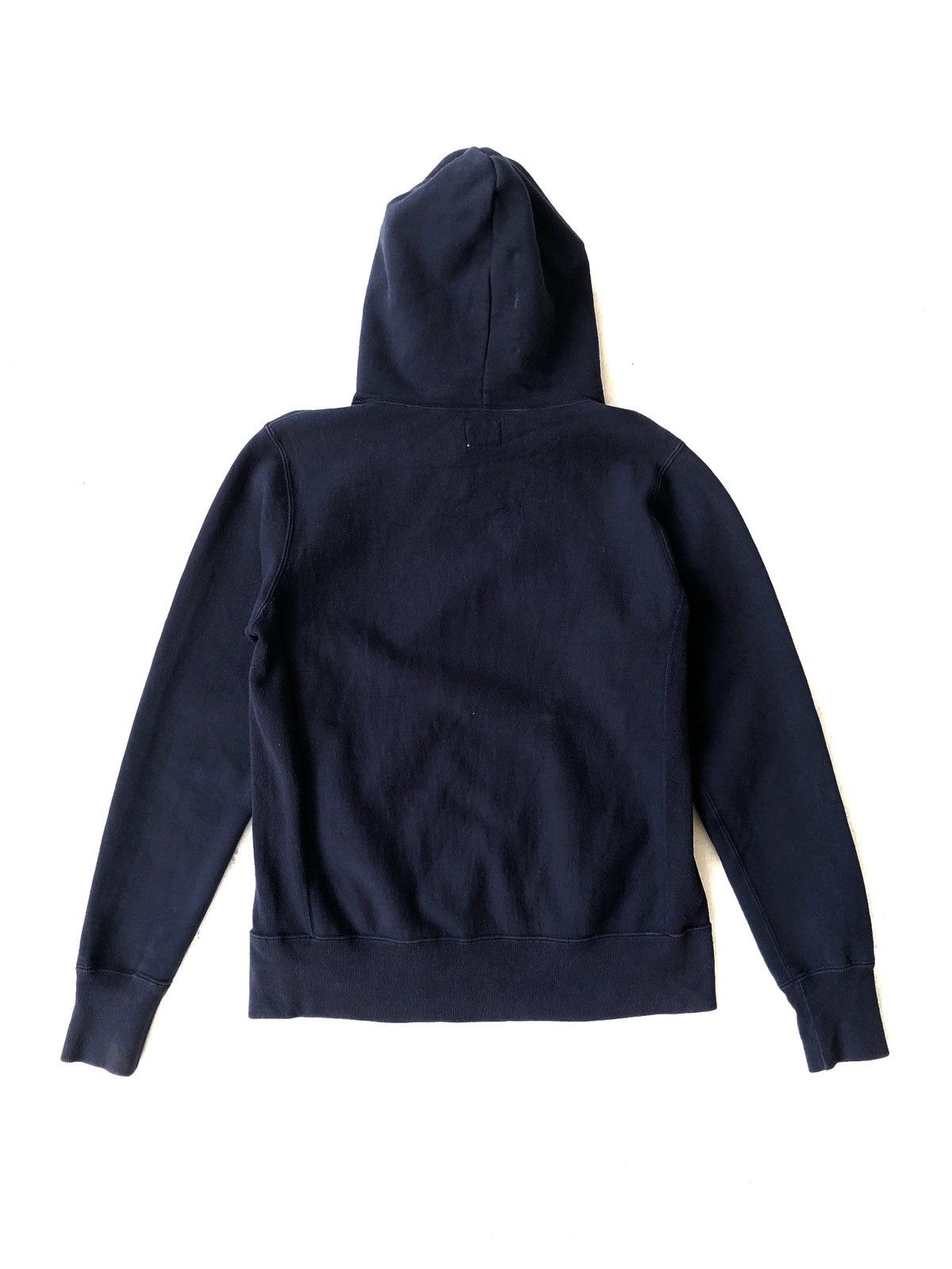 The Real McCoy's HEAT🔥The Real McCoys Military Academy Navy Hoodie Size US S / EU 44-46 / 1 - 4 Thumbnail