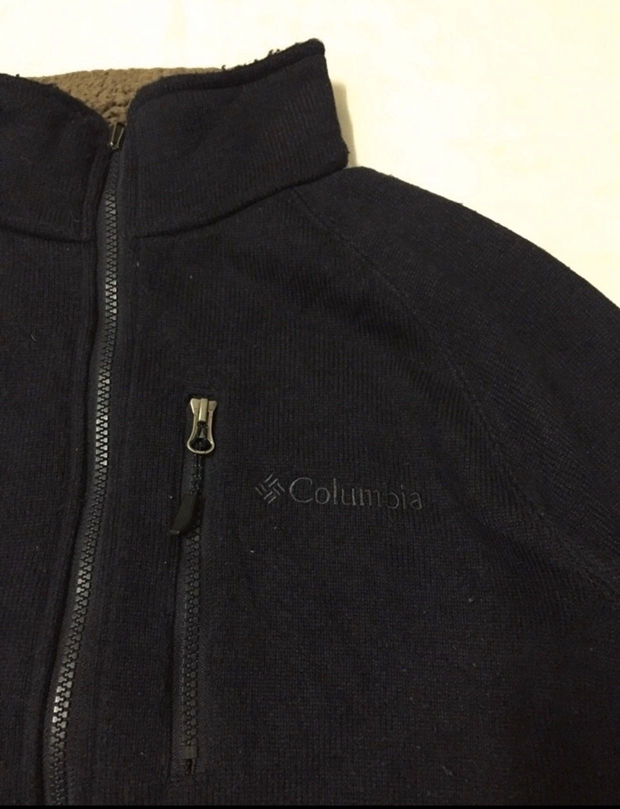 Columbia Columbia Interchange Fleece inside zip up jacket Size US M / EU 48-50 / 2 - 2 Thumbnail