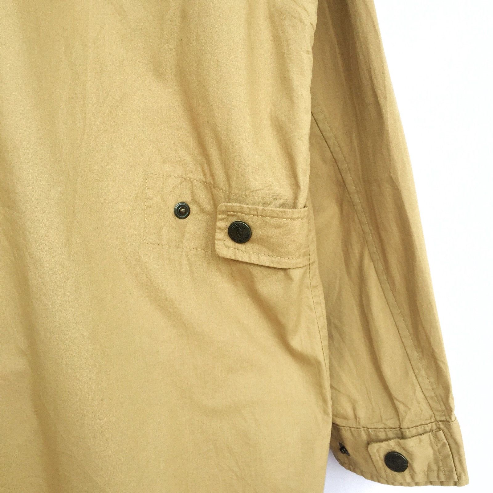 Valentino Gianni Valentino Multi Pocket OS Light Zip Jacket Size US L / EU 52-54 / 3 - 9 Thumbnail