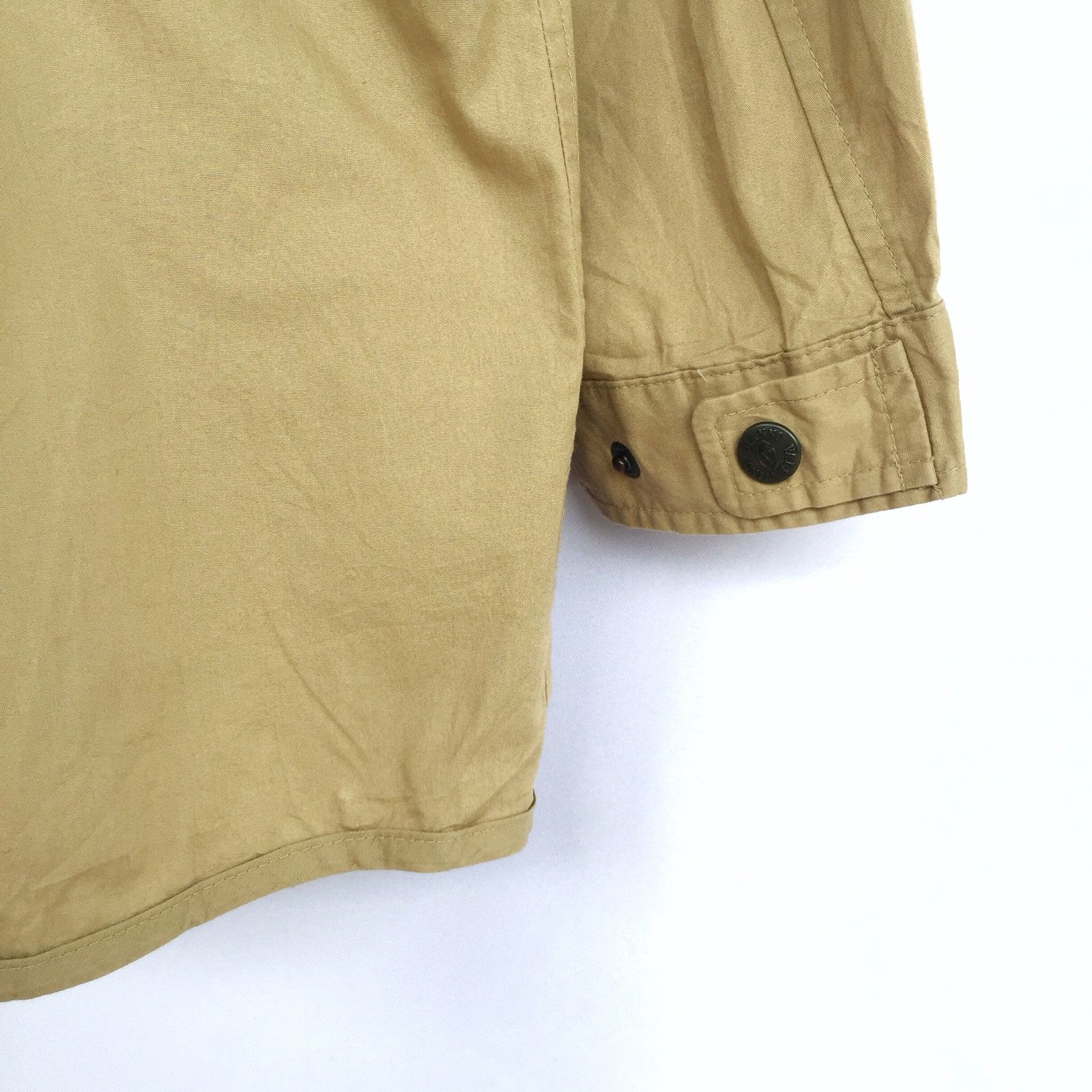 Valentino Gianni Valentino Multi Pocket OS Light Zip Jacket Size US L / EU 52-54 / 3 - 8 Thumbnail