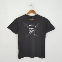 Vintage Pirates of The Caribbean Tee - L – Defthreads