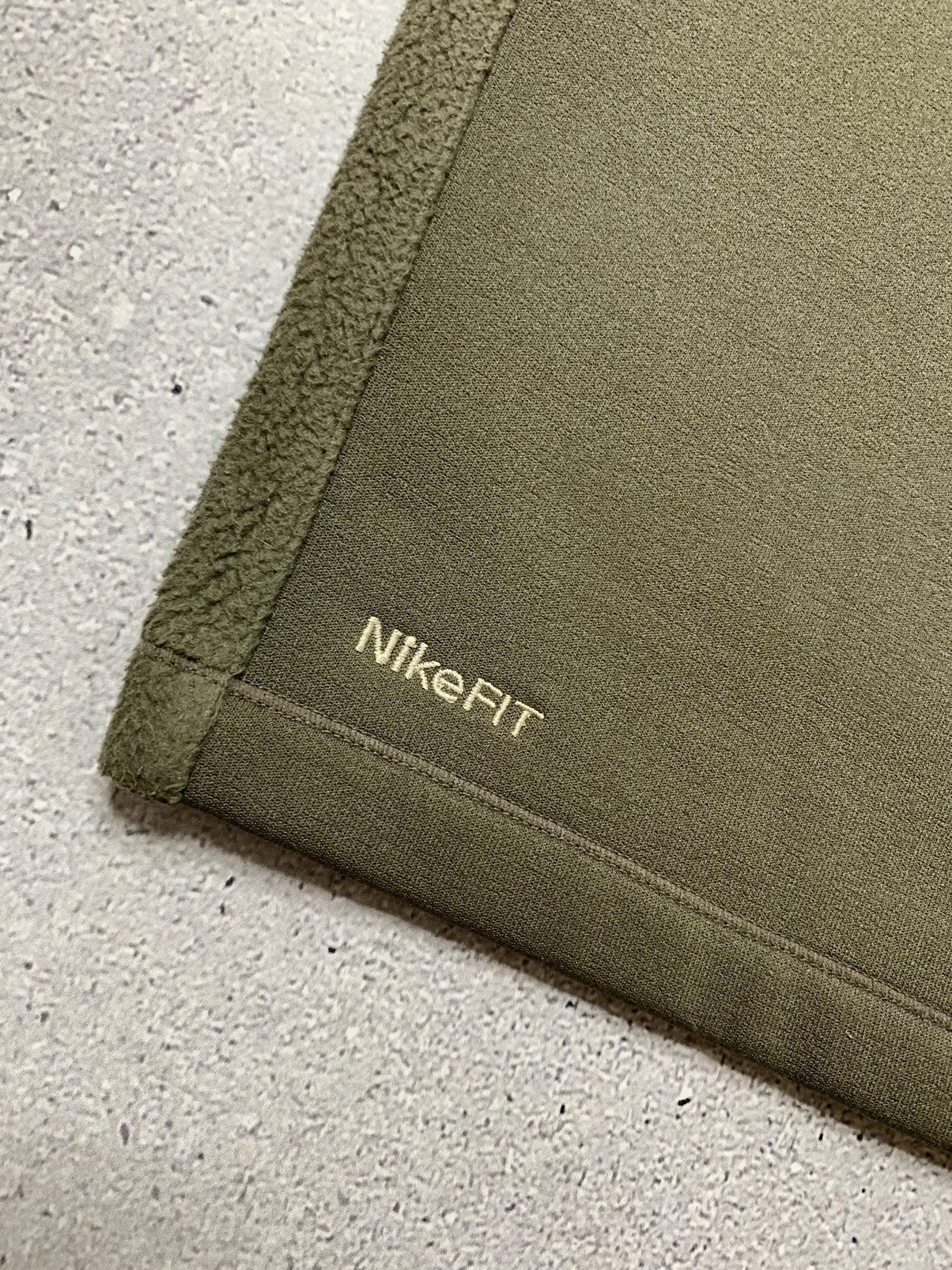 Nike ACG Vintage Nike ACG Fleece Sweatpants Therma Fit Size US 36 / EU 52 - 6 Thumbnail
