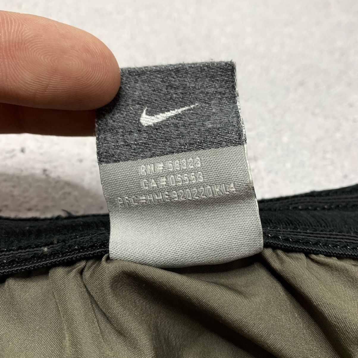 Nike ACG Vintage Nike ACG Fleece Sweatpants Therma Fit Size US 36 / EU 52 - 16 Thumbnail