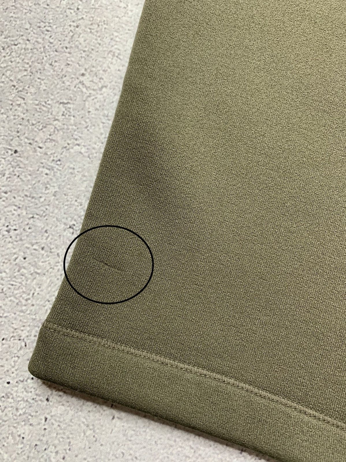 Nike ACG Vintage Nike ACG Fleece Sweatpants Therma Fit Size US 36 / EU 52 - 12 Thumbnail
