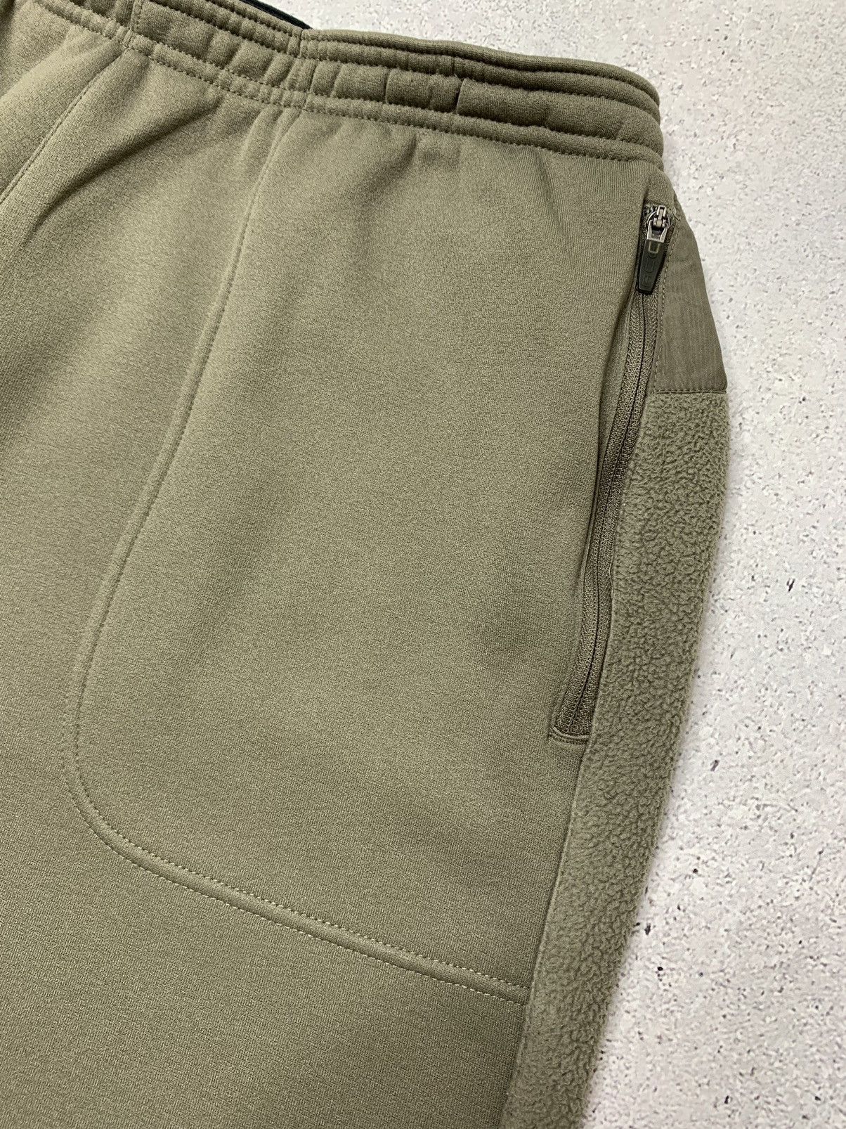Nike ACG Vintage Nike ACG Fleece Sweatpants Therma Fit Size US 36 / EU 52 - 8 Thumbnail