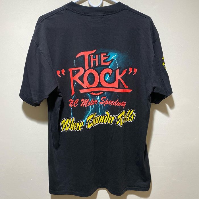 Chase Authentics Vintage 90’s Thunder at the Rock Motor Speedway T ...