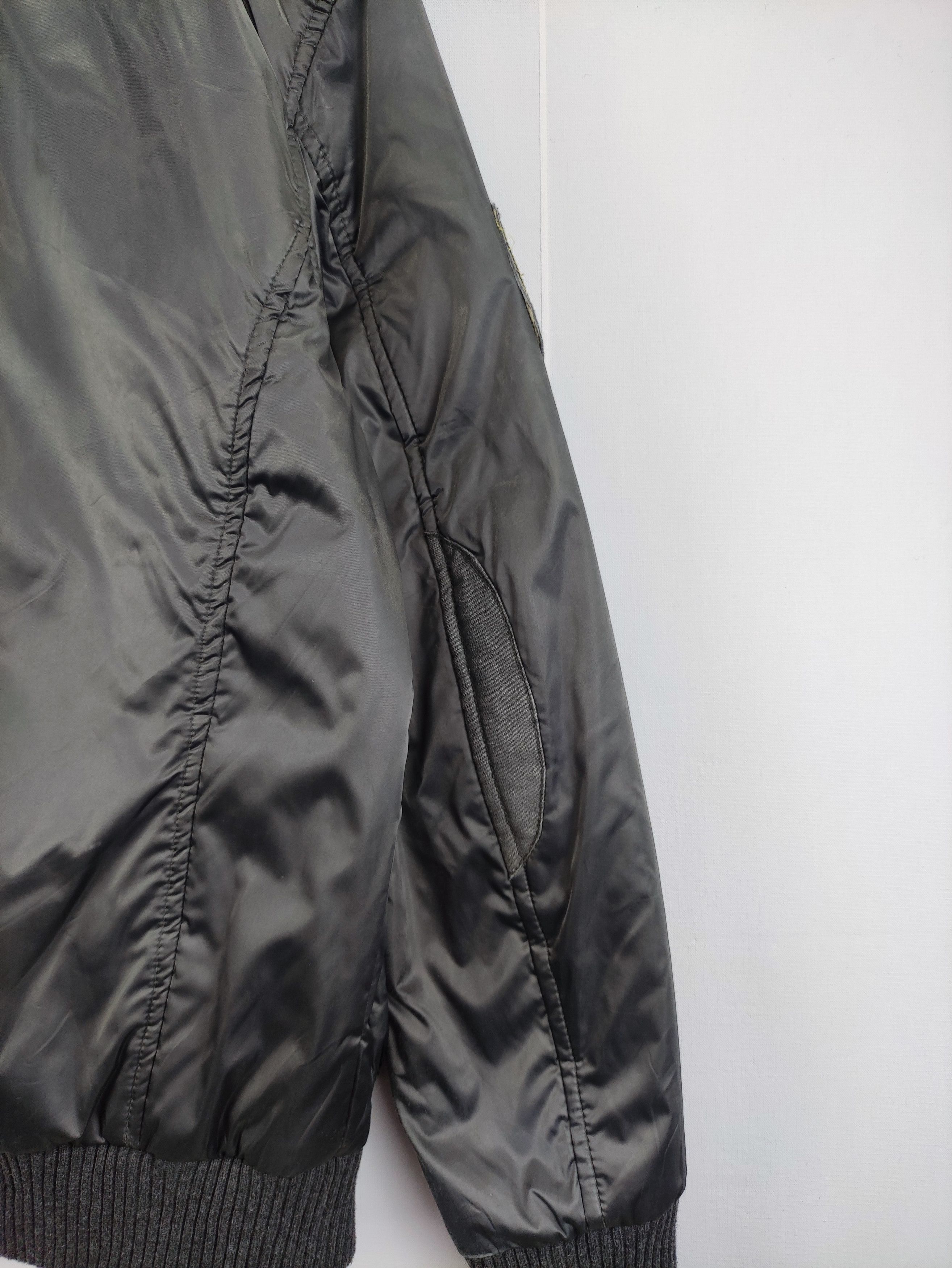 Ducati Vintage Costume National Ducati Jacket Zipper With Hoodie Size US XL / EU 56 / 4 - 14 Thumbnail