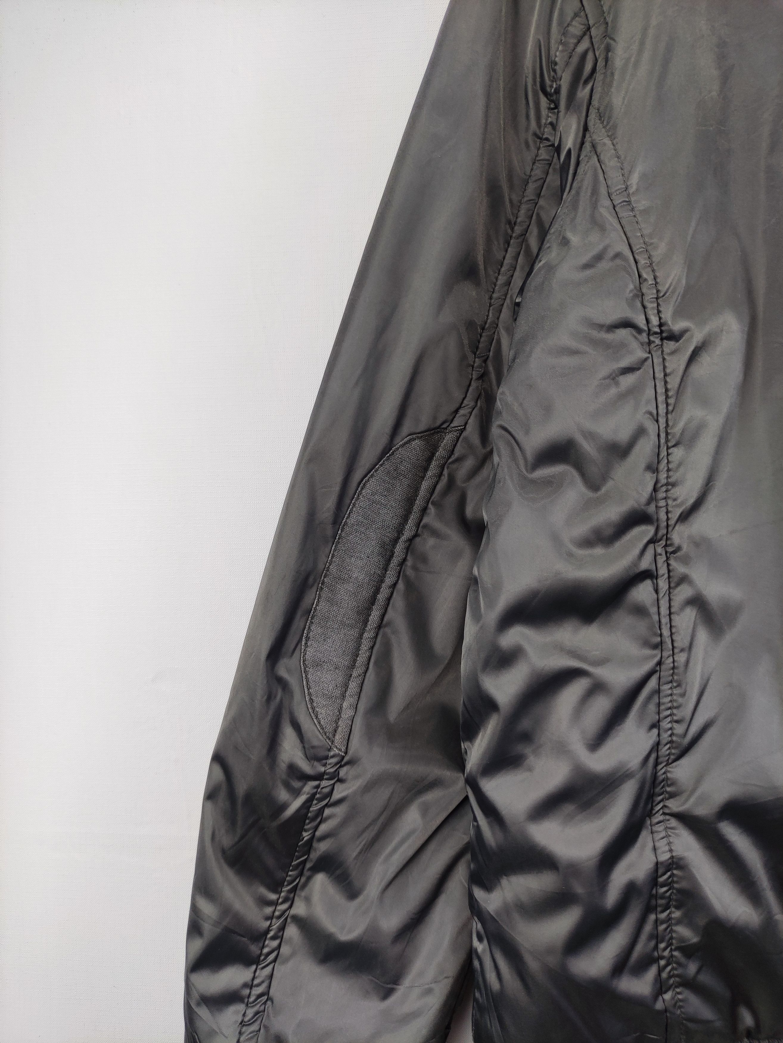 Ducati Vintage Costume National Ducati Jacket Zipper With Hoodie Size US XL / EU 56 / 4 - 15 Thumbnail