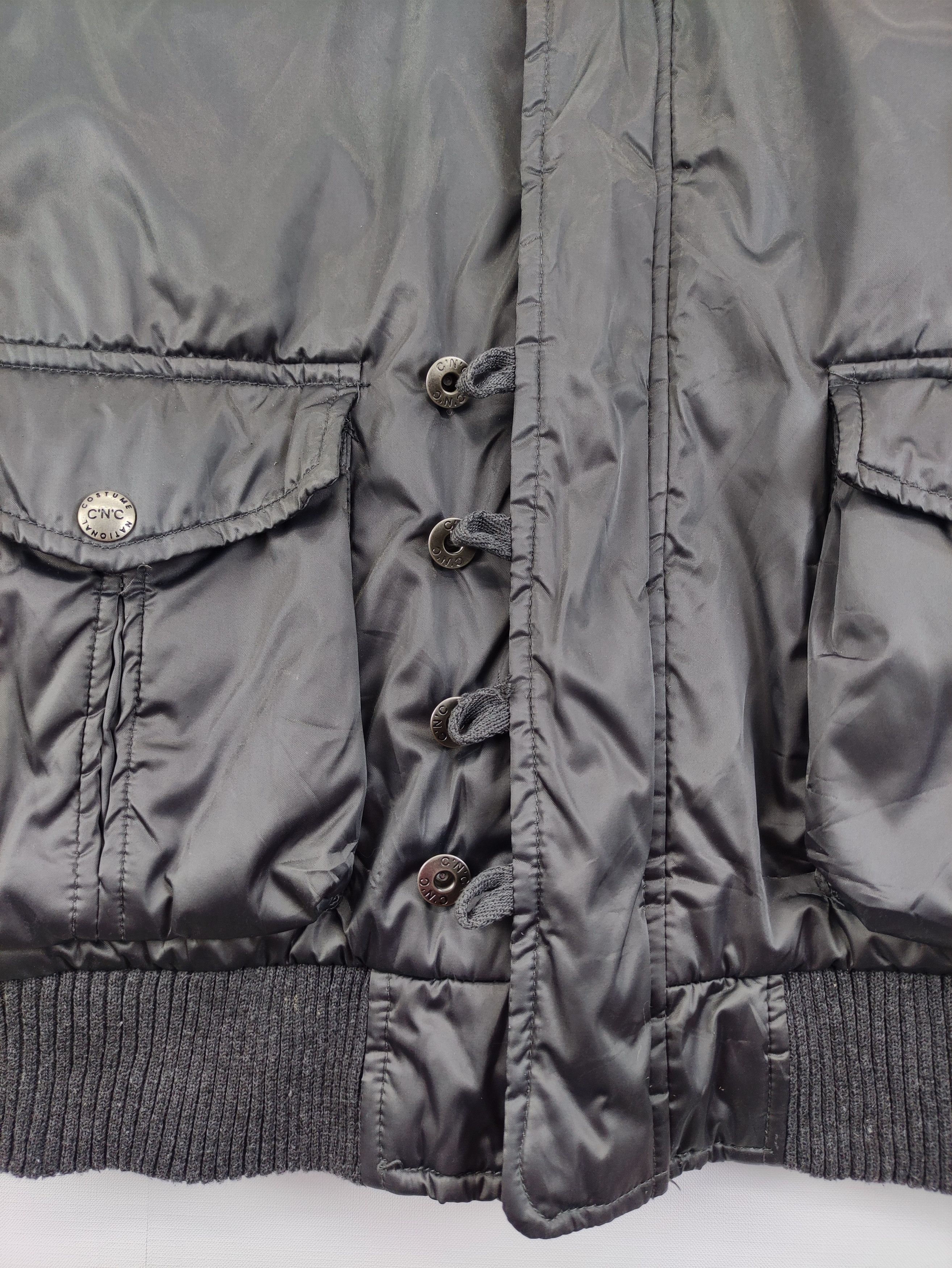 Ducati Vintage Costume National Ducati Jacket Zipper With Hoodie Size US XL / EU 56 / 4 - 4 Thumbnail