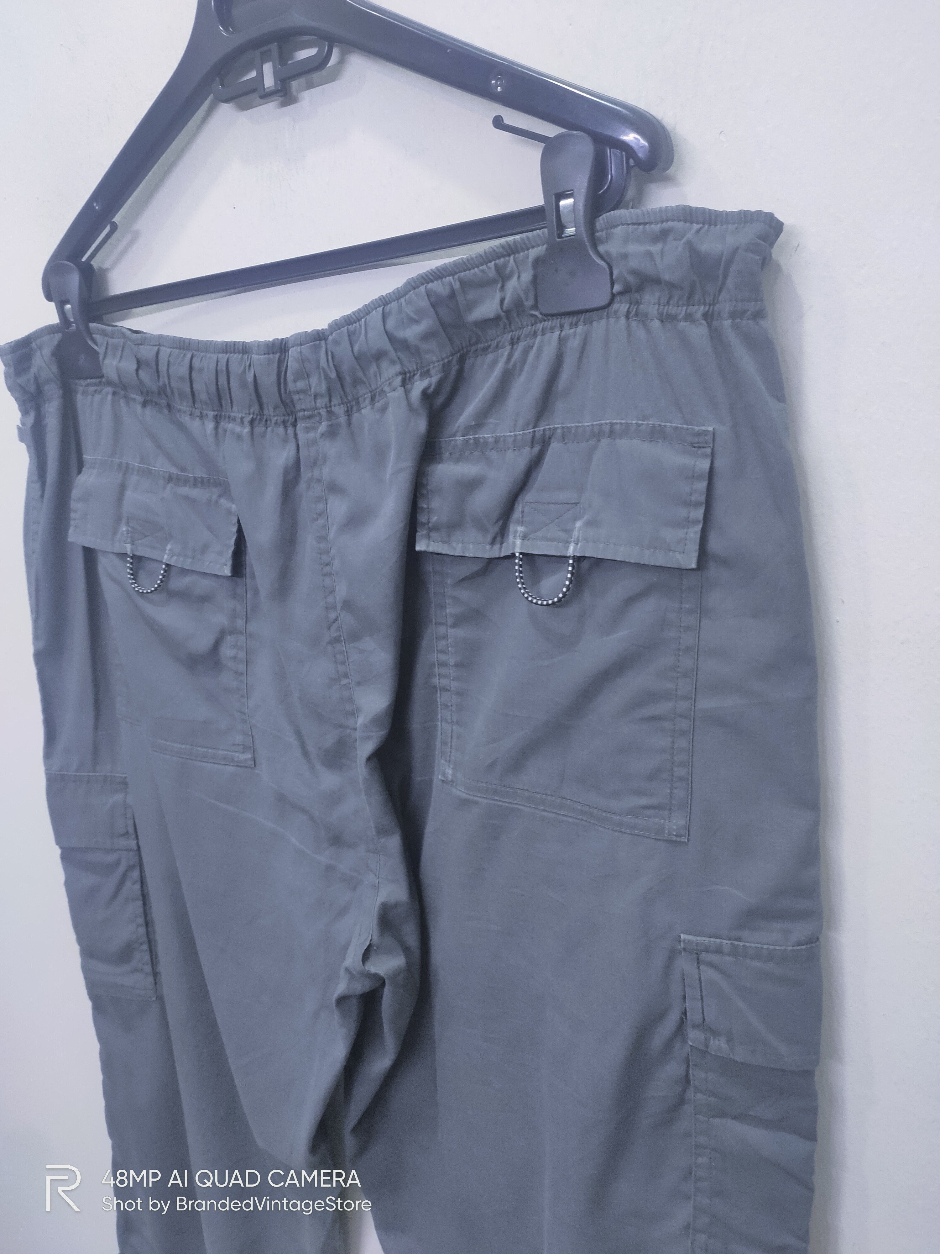 Japanese Brand × Seditionaries BUMMERS HipHop Style Pullover Drawstring Cargo Cropped Pant Size US 31 - 10 Thumbnail