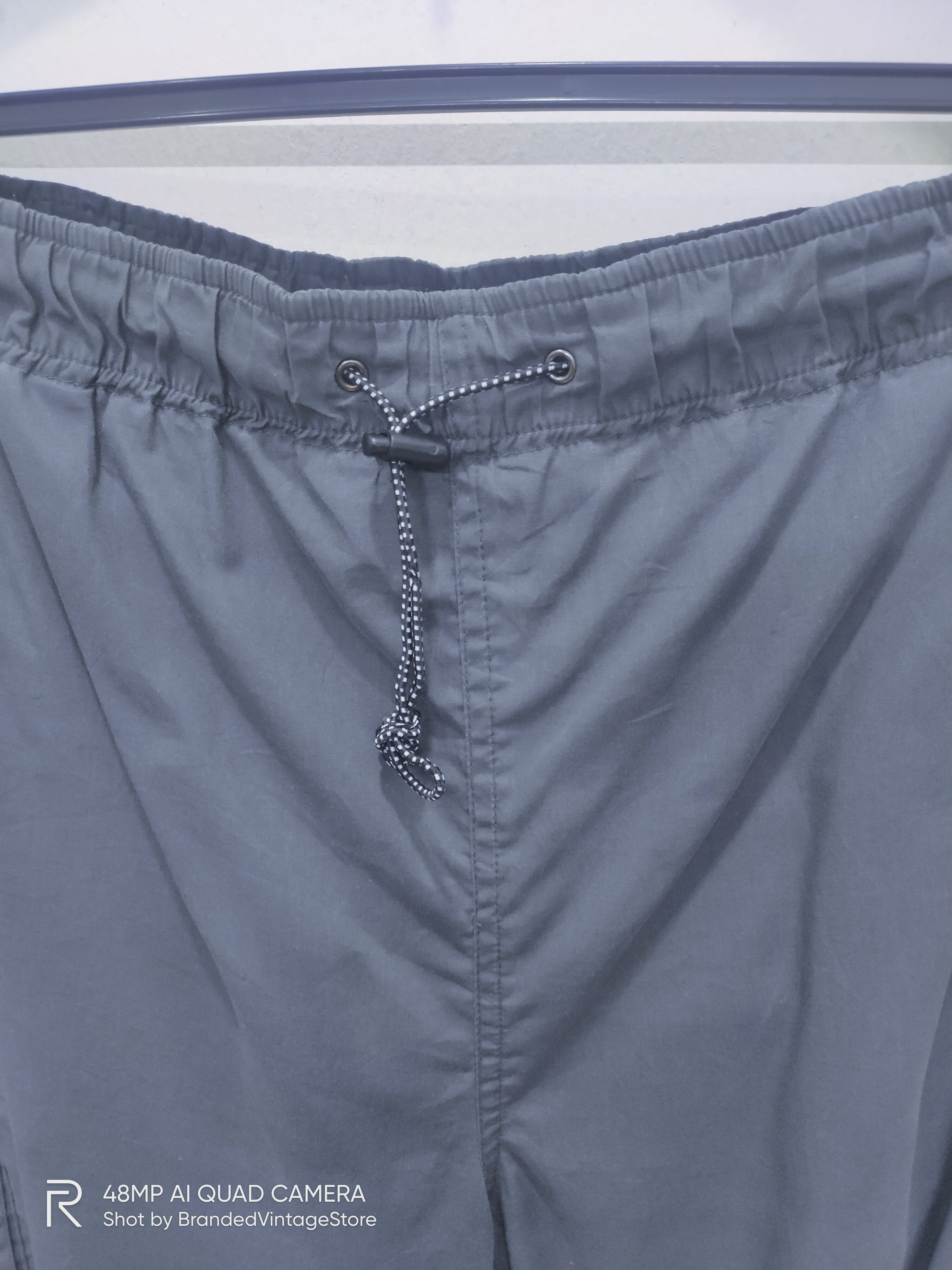 Japanese Brand × Seditionaries BUMMERS HipHop Style Pullover Drawstring Cargo Cropped Pant Size US 31 - 5 Thumbnail