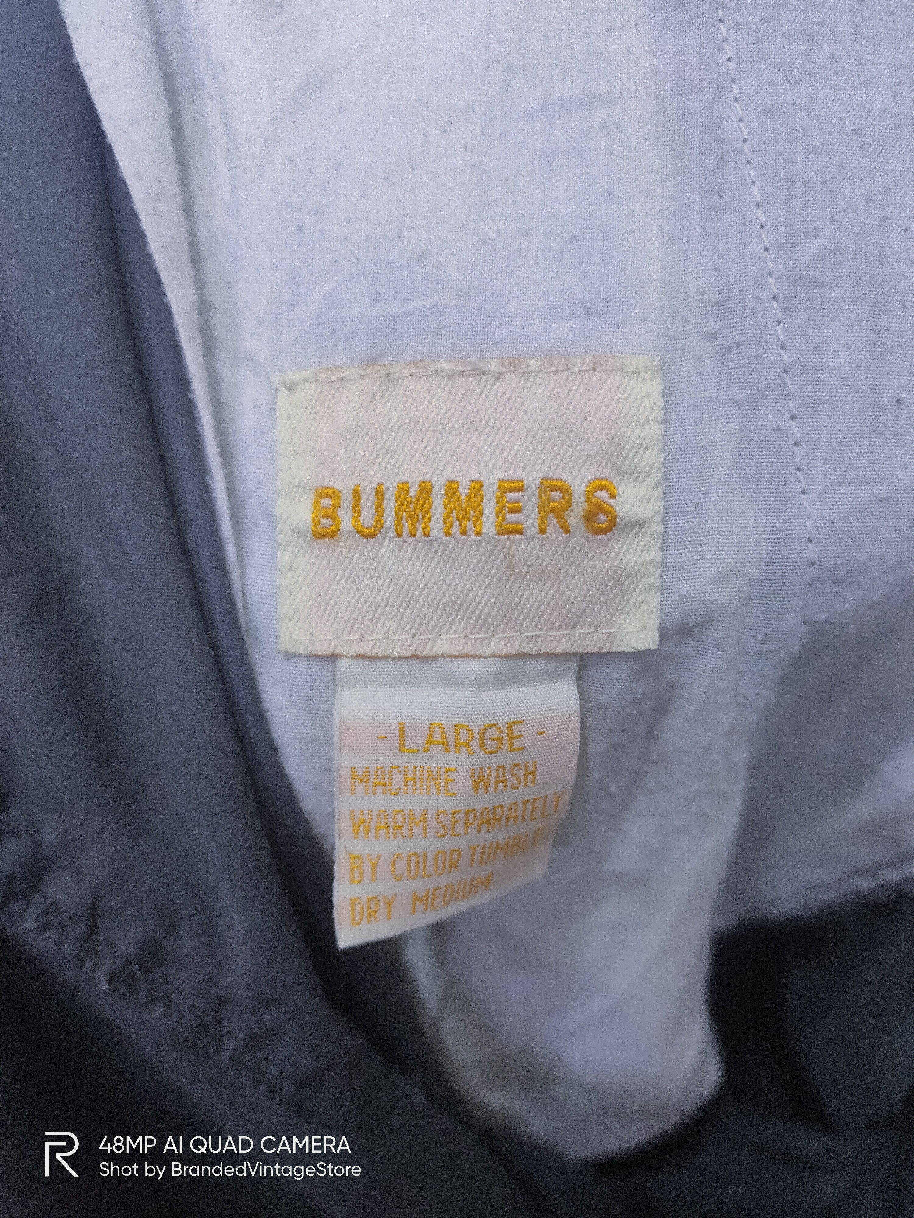 Japanese Brand × Seditionaries BUMMERS HipHop Style Pullover Drawstring Cargo Cropped Pant Size US 31 - 11 Thumbnail