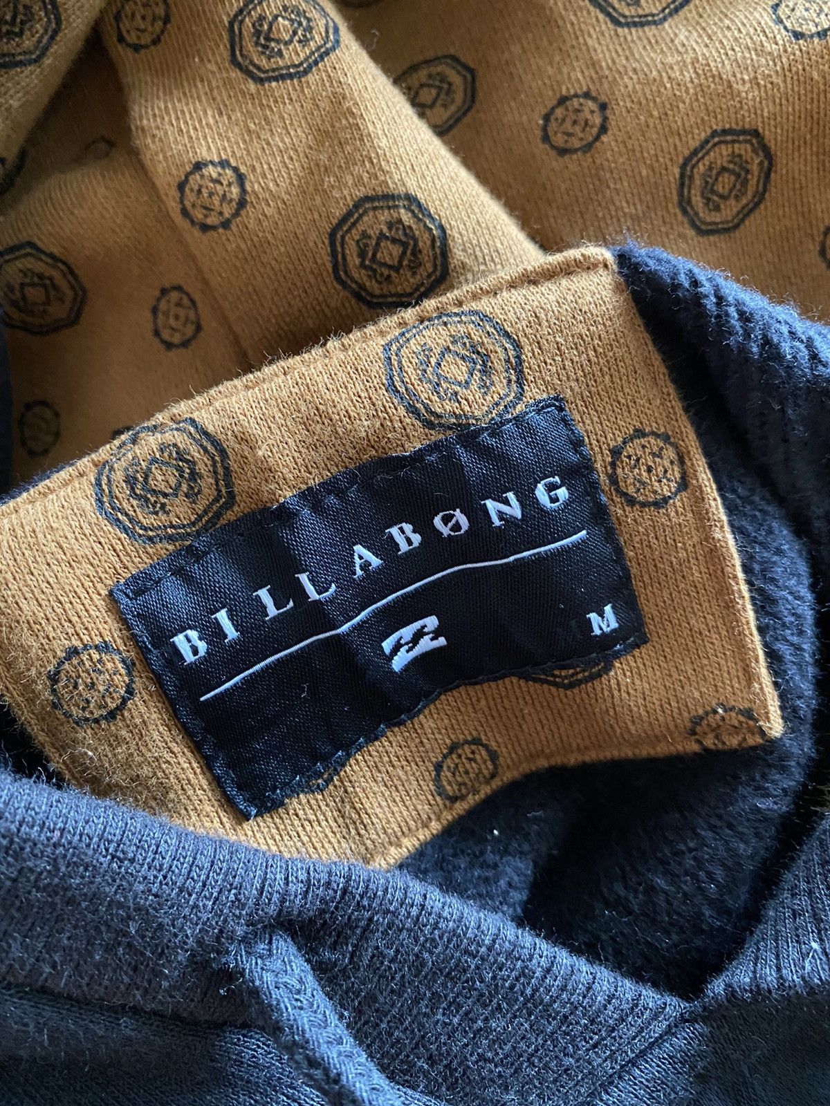 Billabong Vintage Billabong Hoodie Size US M / EU 48-50 / 2 - 8 Thumbnail