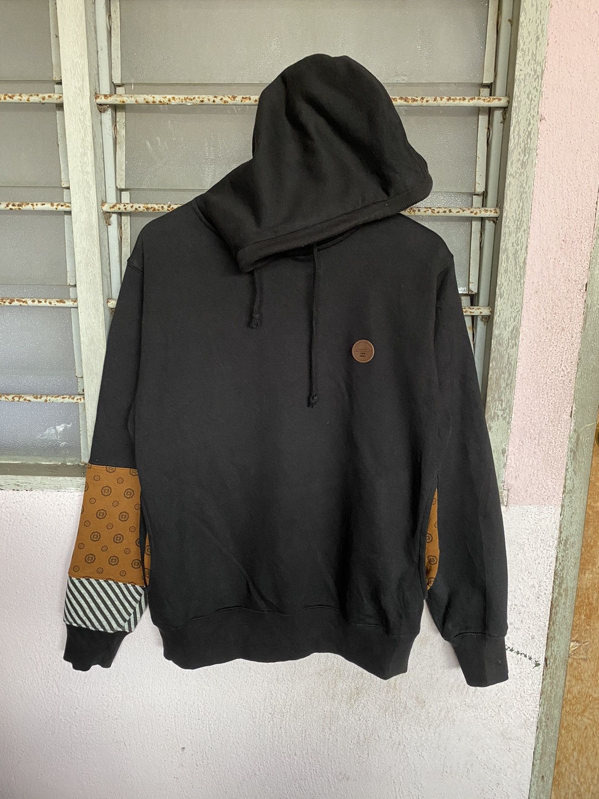 Billabong Vintage Billabong Hoodie Size US M / EU 48-50 / 2 - 7 Thumbnail
