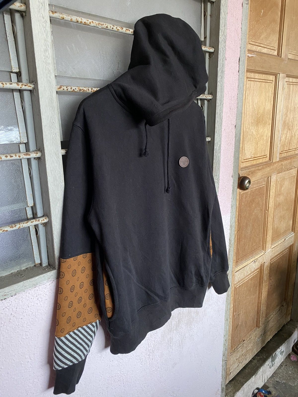 Billabong Vintage Billabong Hoodie Size US M / EU 48-50 / 2 - 4 Thumbnail