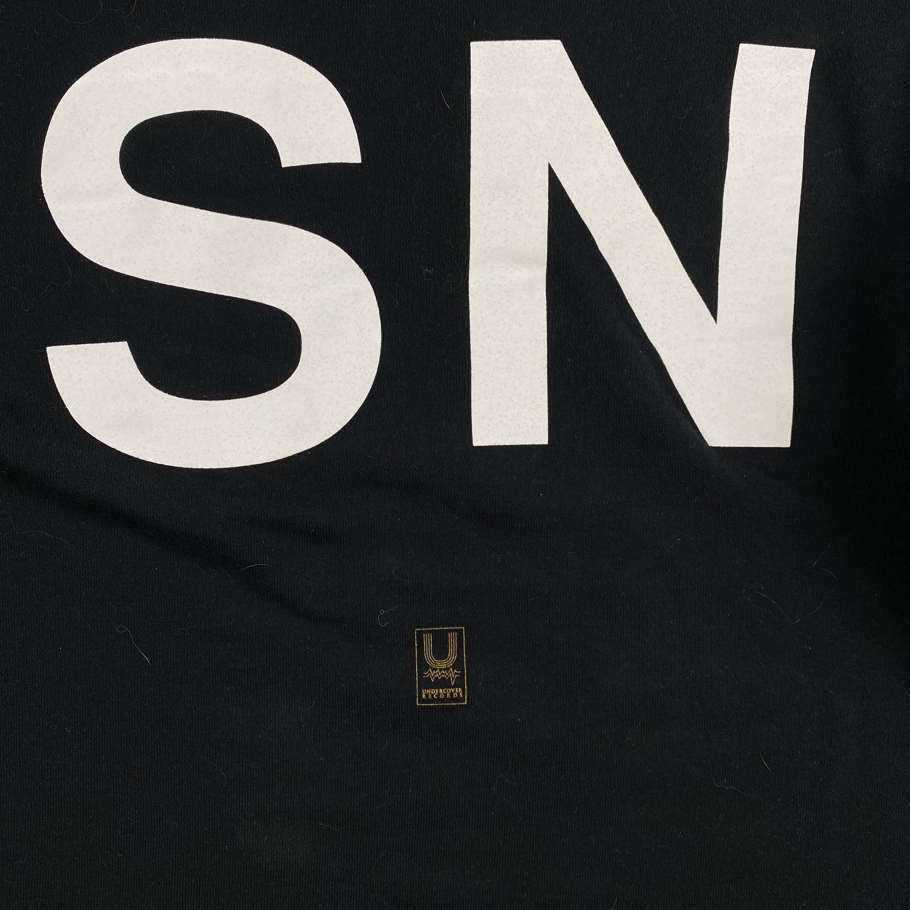 Undercover Undercover SN Meditating Man Sweatshirt Size US M / EU 48-50 / 2 - 5 Thumbnail