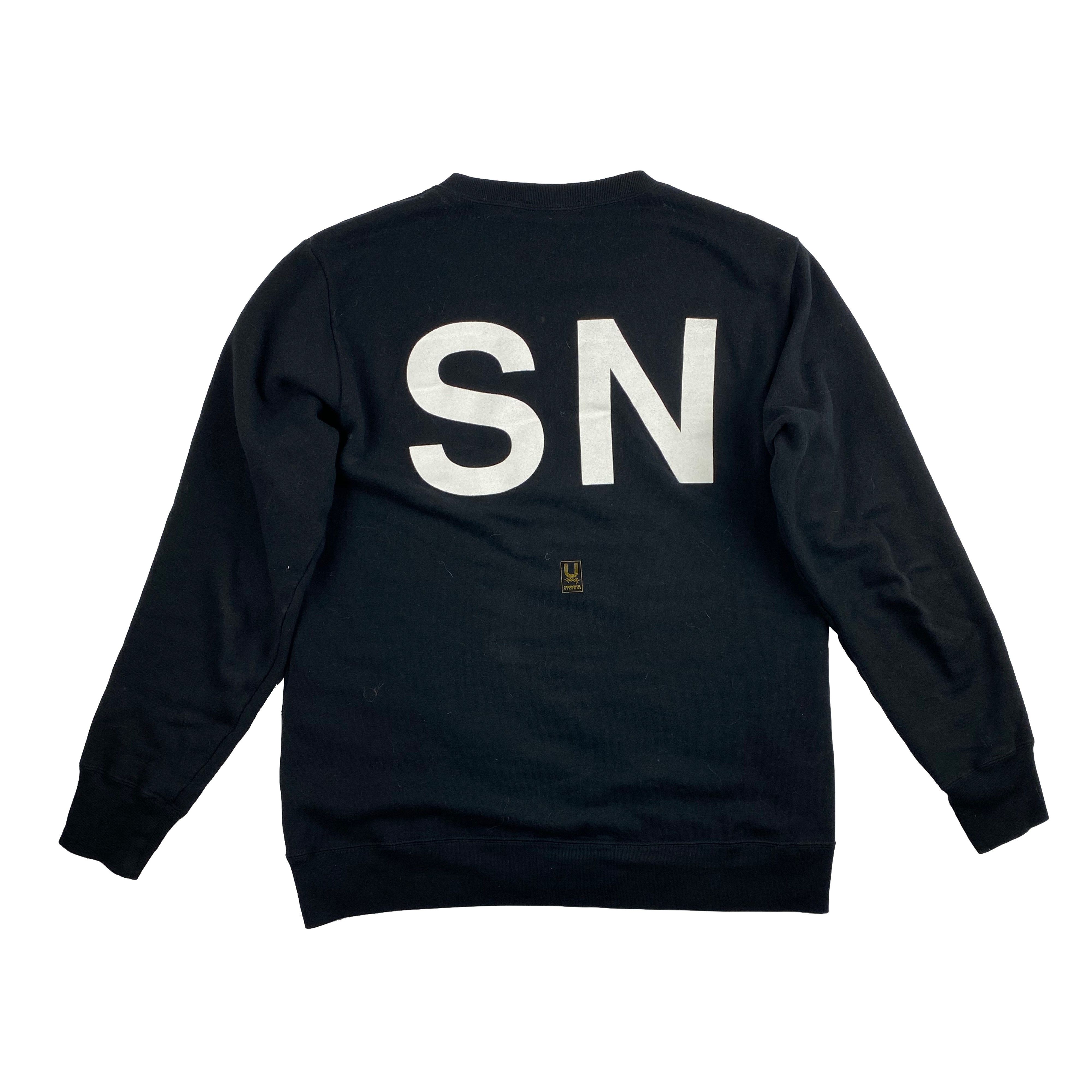 Undercover Undercover SN Meditating Man Sweatshirt Size US M / EU 48-50 / 2 - 3 Thumbnail