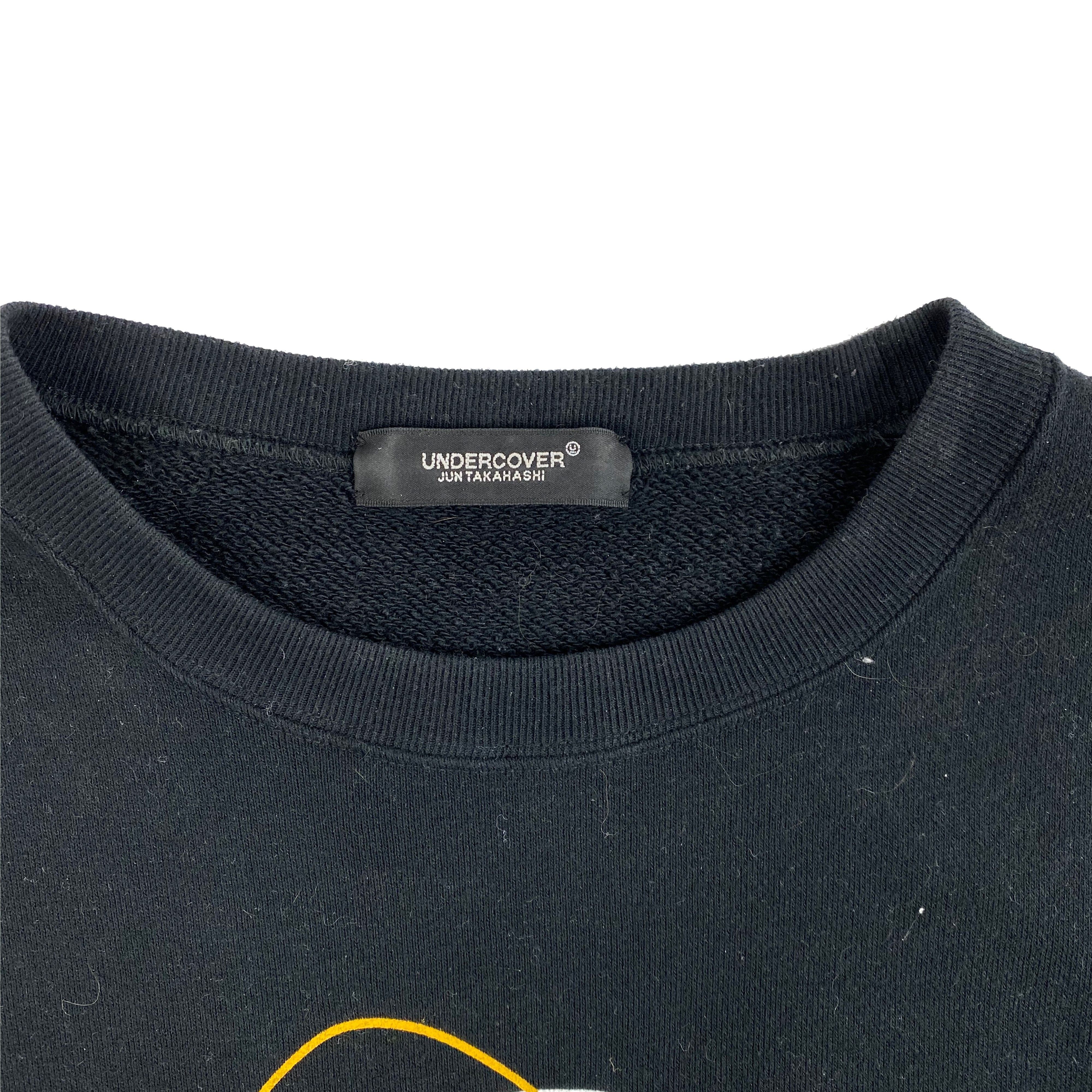 Undercover Undercover SN Meditating Man Sweatshirt Size US M / EU 48-50 / 2 - 6 Thumbnail