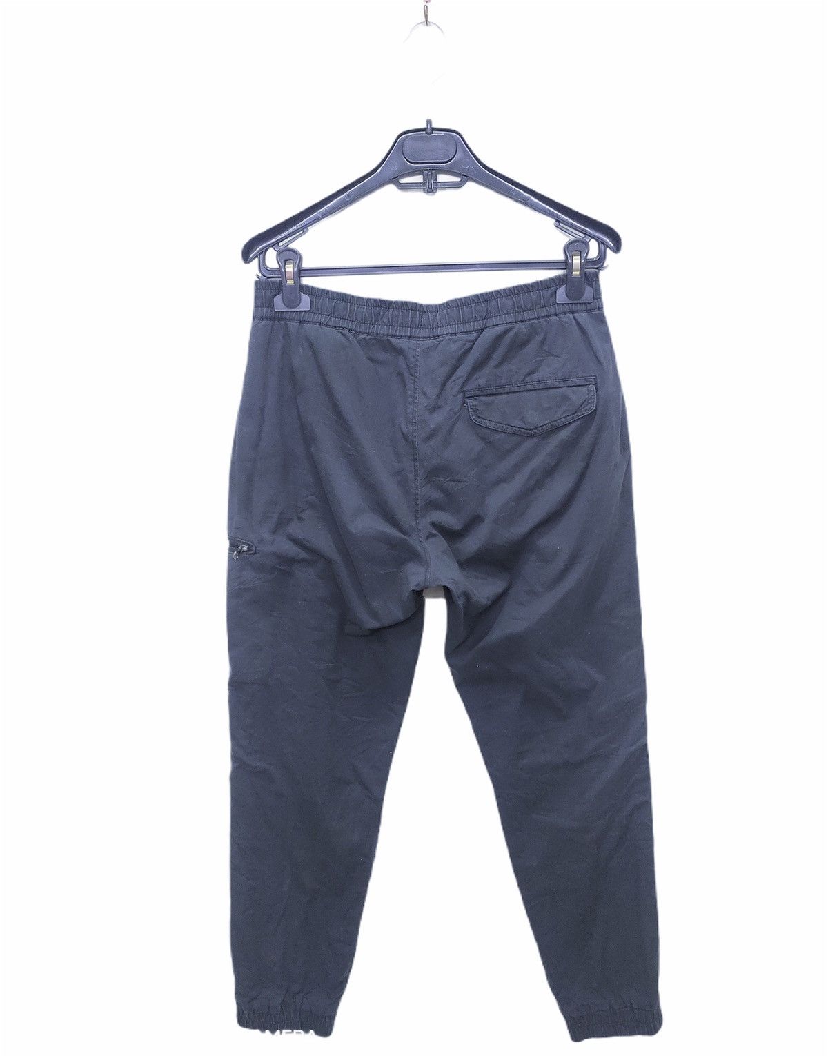 Bleach Goods × Uniqlo UNIQLO Fleece Inside Pullover Jogger Sweatpant Cargo Pants Size US 29 - 2 Thumbnail
