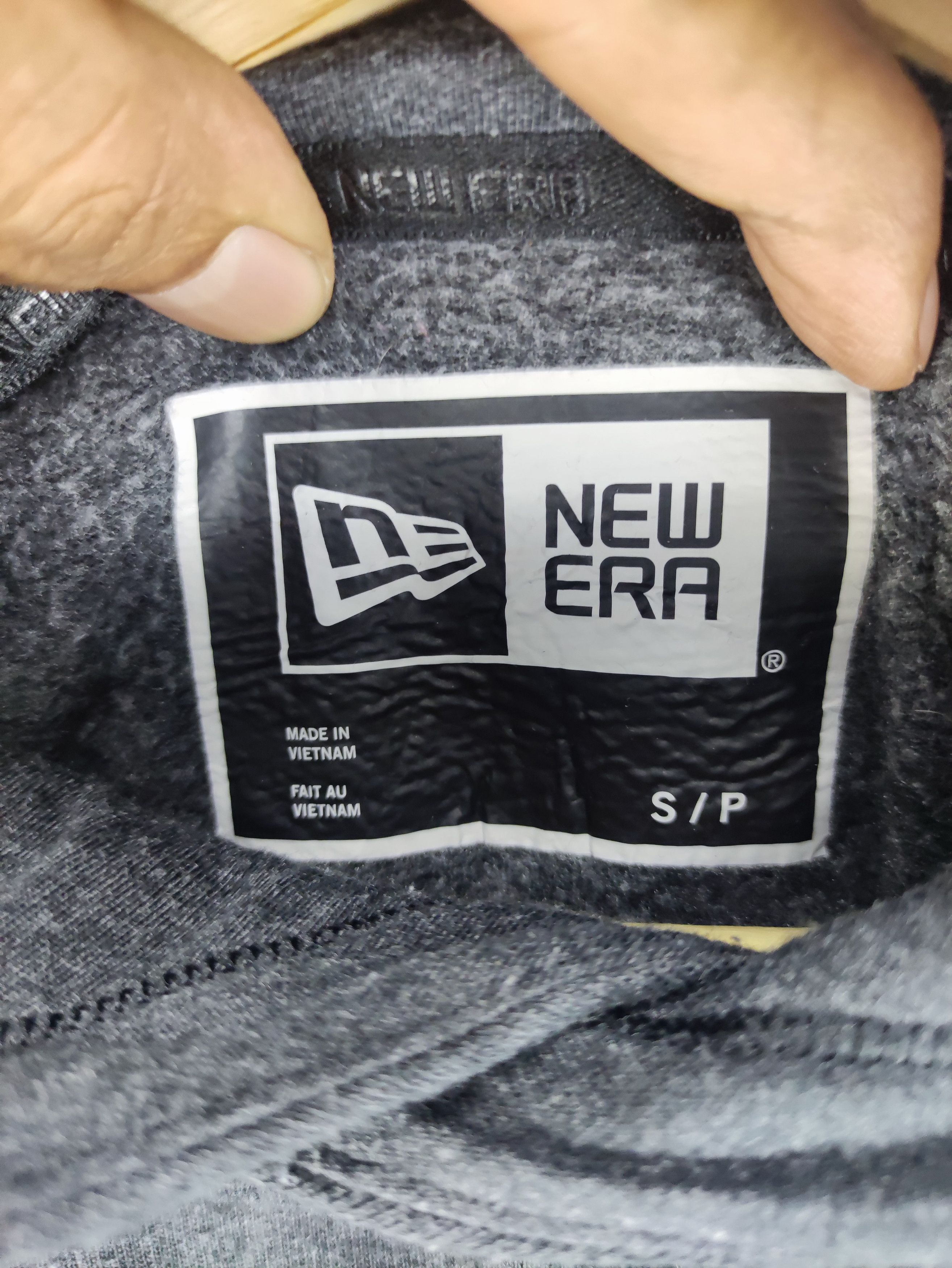 New Era New Era Sweater Pullover Hoodie Size US S / EU 44-46 / 1 - 4 Thumbnail