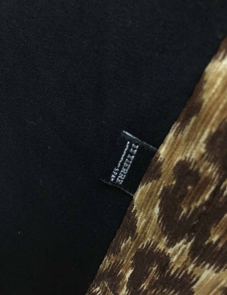 Dolce & Gabbana D&G Leopard Lining Overprinted Button Blazer Coat Size US S / EU 44-46 / 1 - 7 Thumbnail