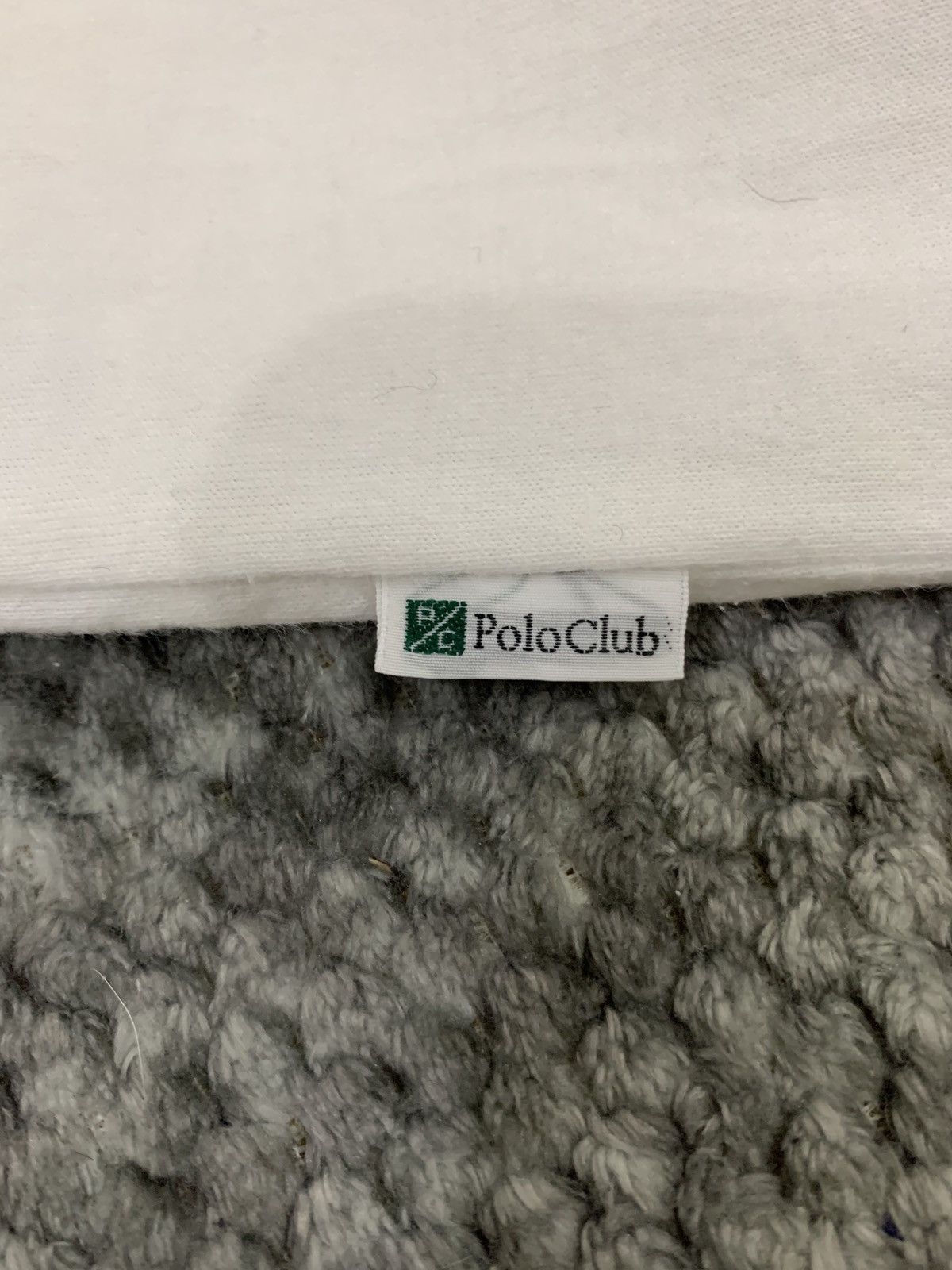 Japanese Brand × Polo Ralph Lauren POLO RALPH LAUREN CLUB Vintag Floral Big Logo Graphic Shirt Size US M / EU 48-50 / 2 - 10 Thumbnail