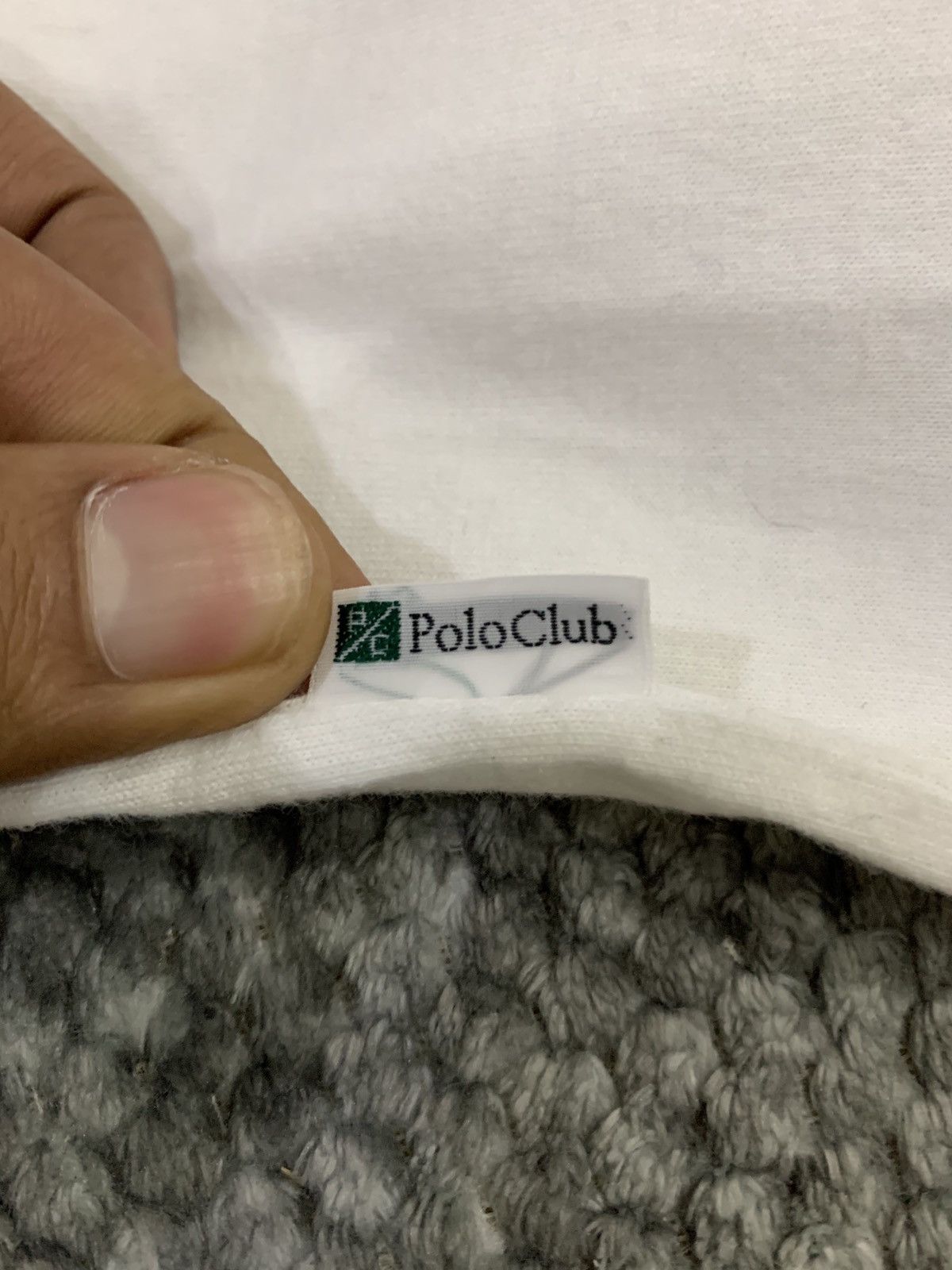 Japanese Brand × Polo Ralph Lauren POLO RALPH LAUREN CLUB Vintag Floral Big Logo Graphic Shirt Size US M / EU 48-50 / 2 - 11 Thumbnail