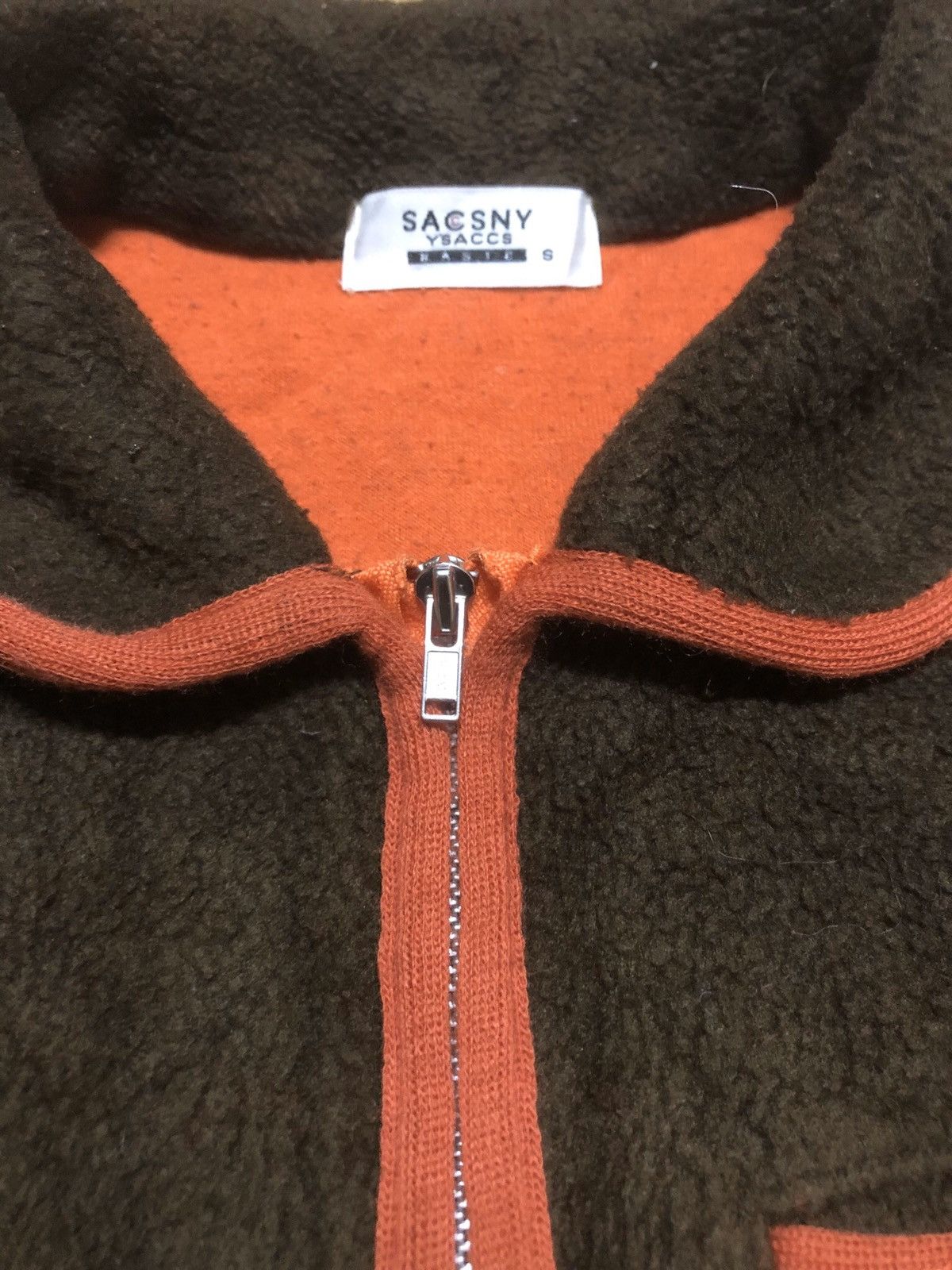 Y's × Yohji Yamamoto HURRY UP OFFER NOW 🔥Nice Fleece by Yohji Yamamoto Japan XS Size US XS / EU 42 / 0 - 5 Thumbnail