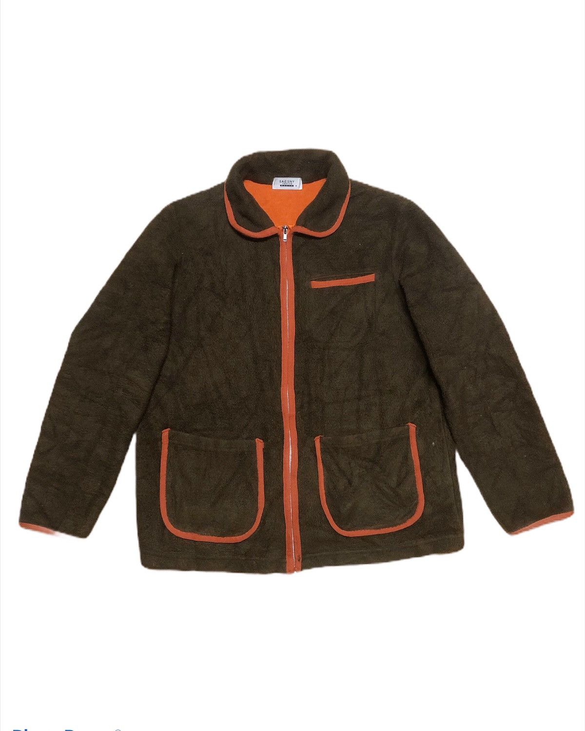 Y's × Yohji Yamamoto HURRY UP OFFER NOW 🔥Nice Fleece by Yohji Yamamoto Japan XS Size US XS / EU 42 / 0 - 1 Thumbnail