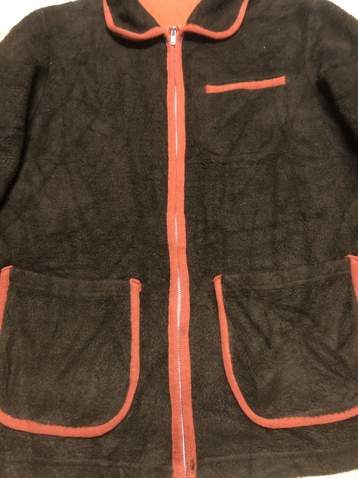 Y's × Yohji Yamamoto HURRY UP OFFER NOW 🔥Nice Fleece by Yohji Yamamoto Japan XS Size US XS / EU 42 / 0 - 4 Thumbnail