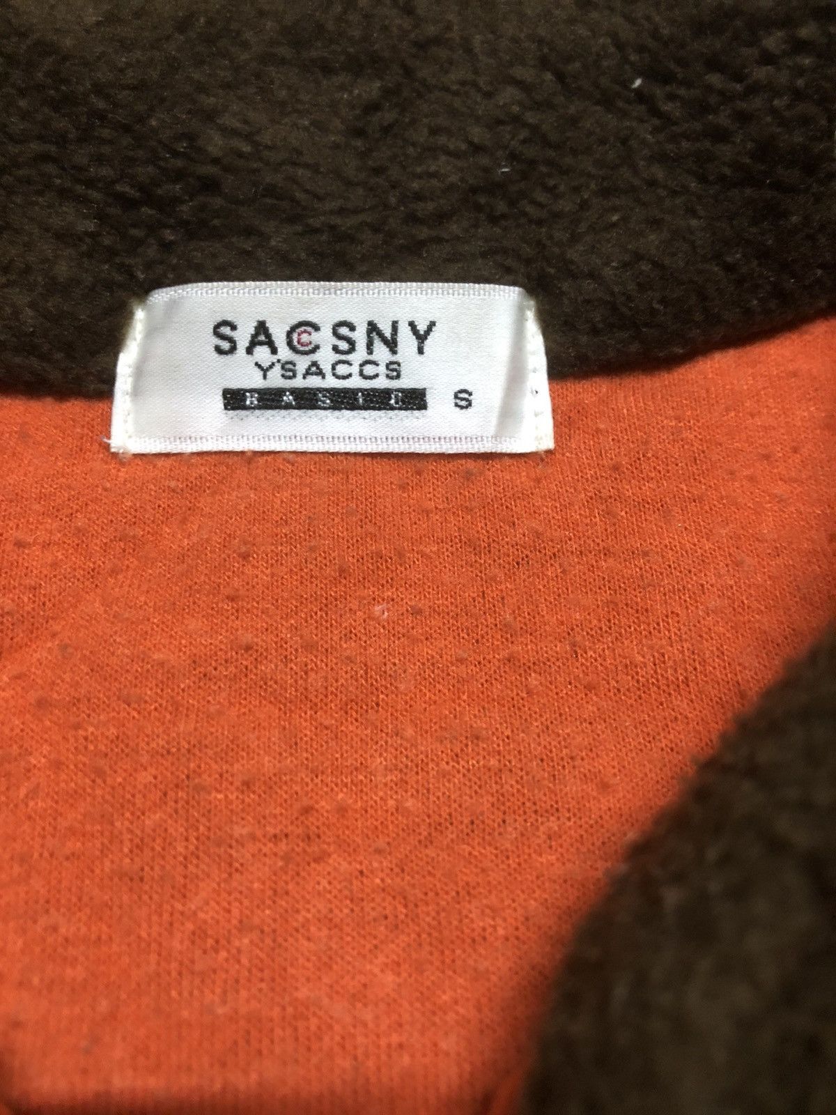 Y's × Yohji Yamamoto HURRY UP OFFER NOW 🔥Nice Fleece by Yohji Yamamoto Japan XS Size US XS / EU 42 / 0 - 3 Thumbnail