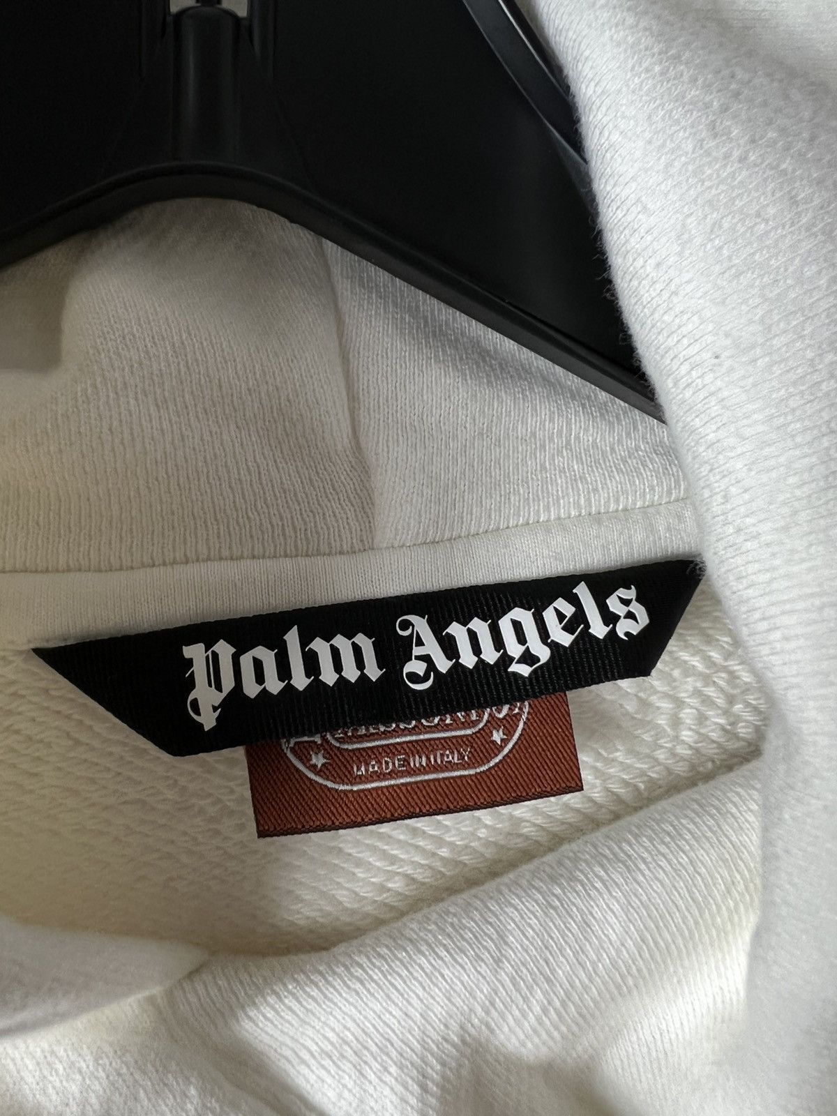 Missoni × Palm Angels Palm Angels Missoni Spray Hoodie Size US L / EU 52-54 / 3 - 6 Thumbnail
