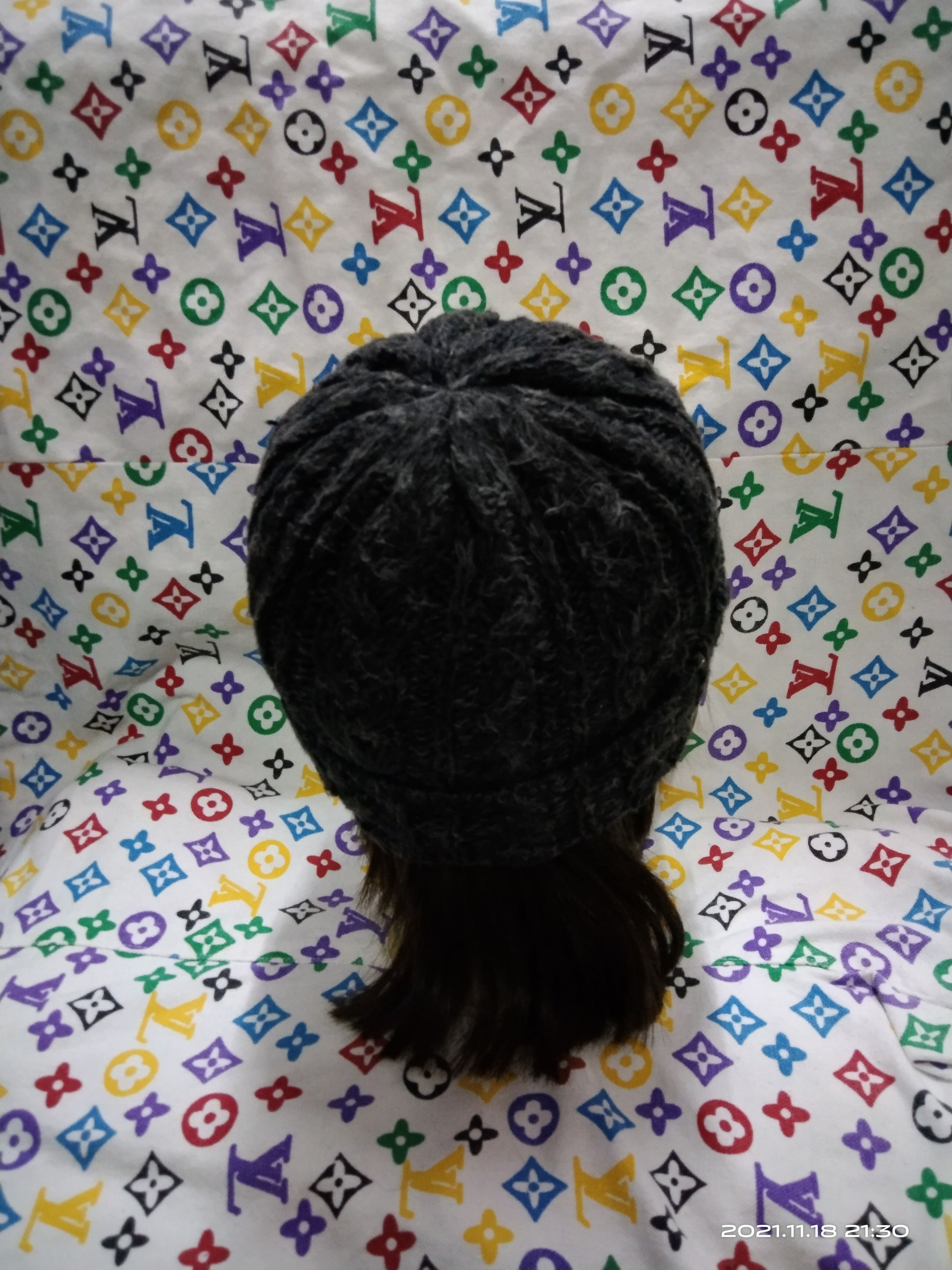 Hysteric Glamour 💥HYSTERIC GLAMOUR KNIT BEANIE HAT Size ONE SIZE - 3 Thumbnail