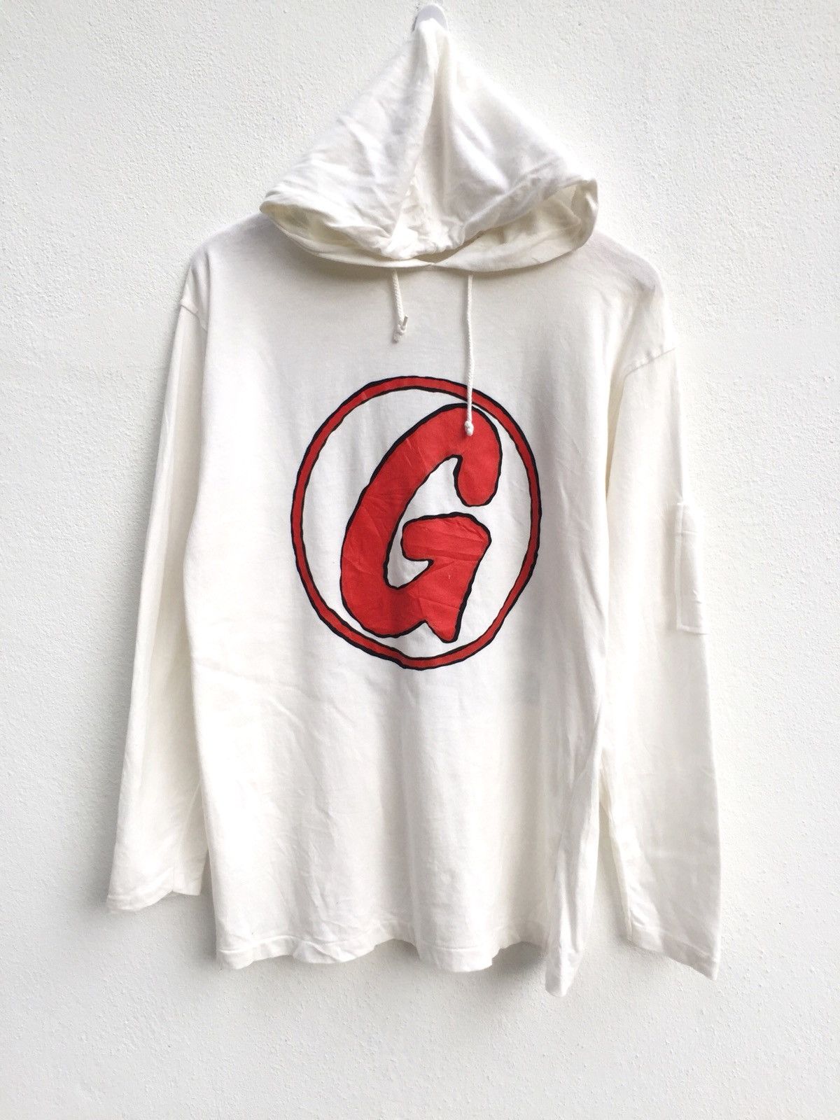 GOODENOUGH ARCHIVE🔥GoodEnough Logo 91 SE END RACISM Hoodie Size US M / EU 48-50 / 2 - 2 Thumbnail