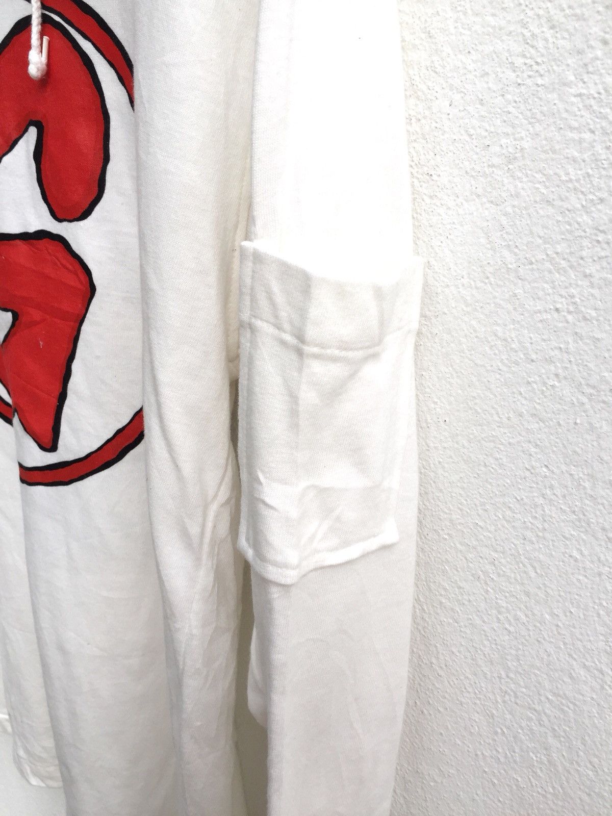 GOODENOUGH ARCHIVE🔥GoodEnough Logo 91 SE END RACISM Hoodie Size US M / EU 48-50 / 2 - 3 Thumbnail