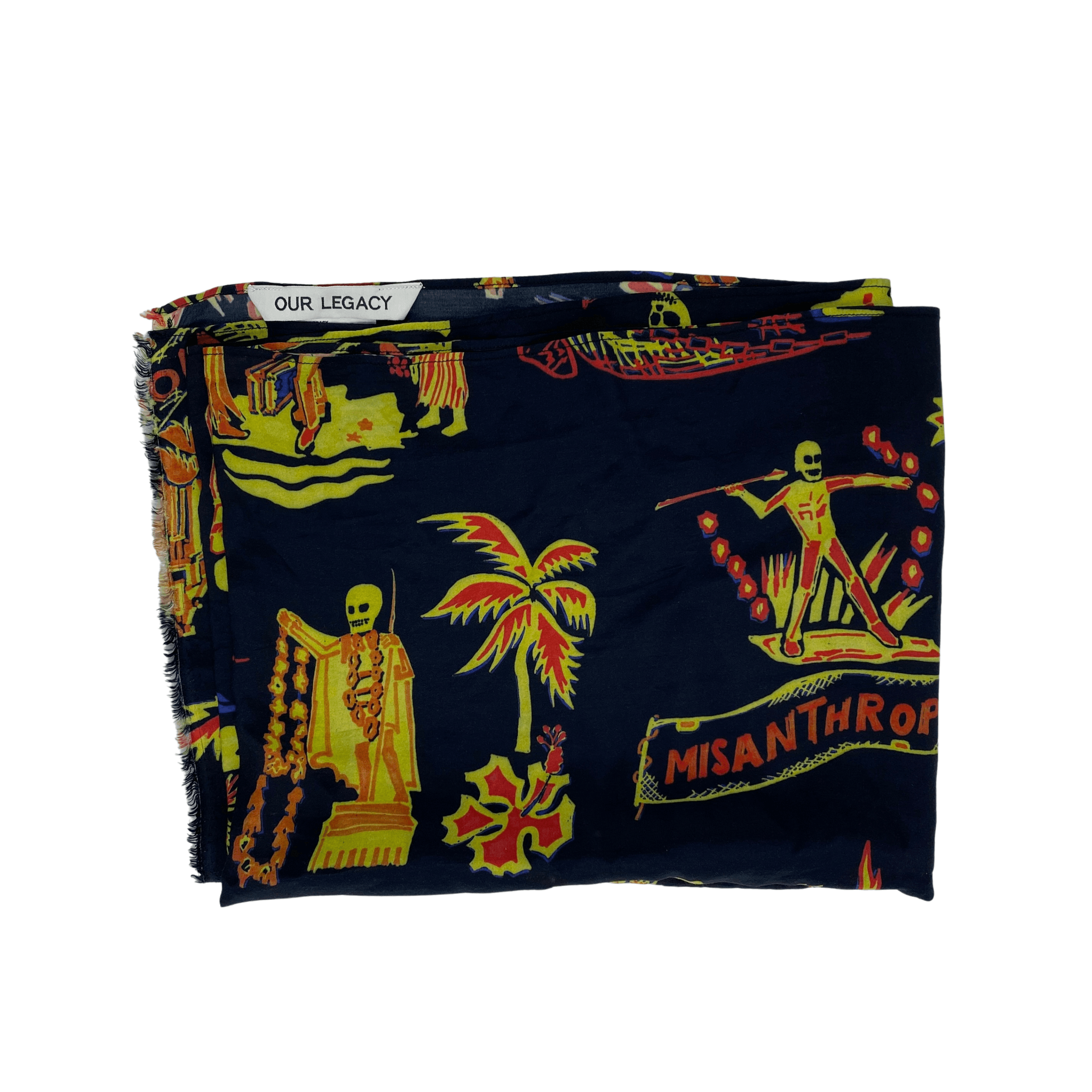 Our Legacy Our Legacy SS16 Scarf Size ONE SIZE - 2 Thumbnail