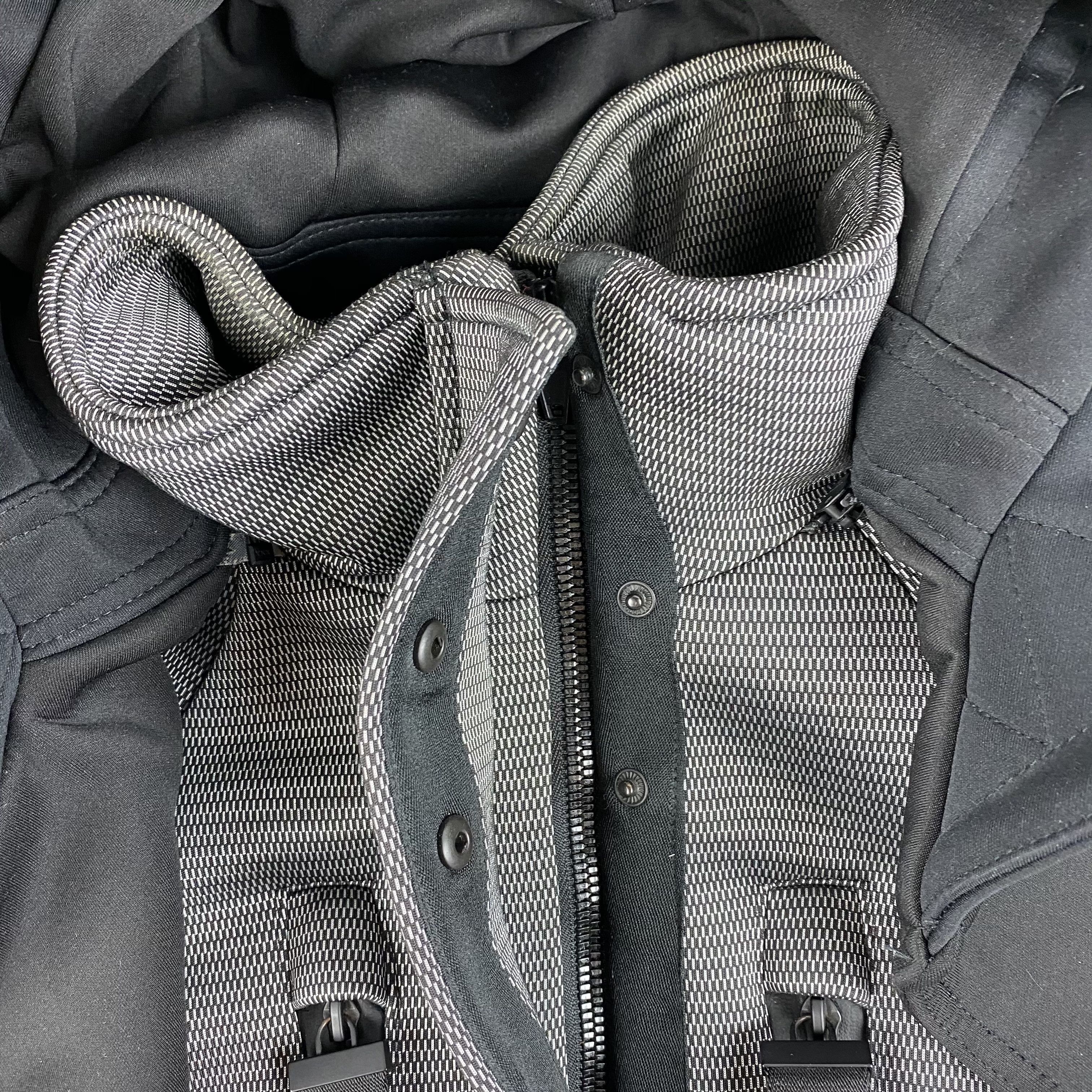Alexander Wang × H&M Alexander Wang x H&M Silver Parka Jacket Size US XS / EU 42 / 0 - 4 Thumbnail