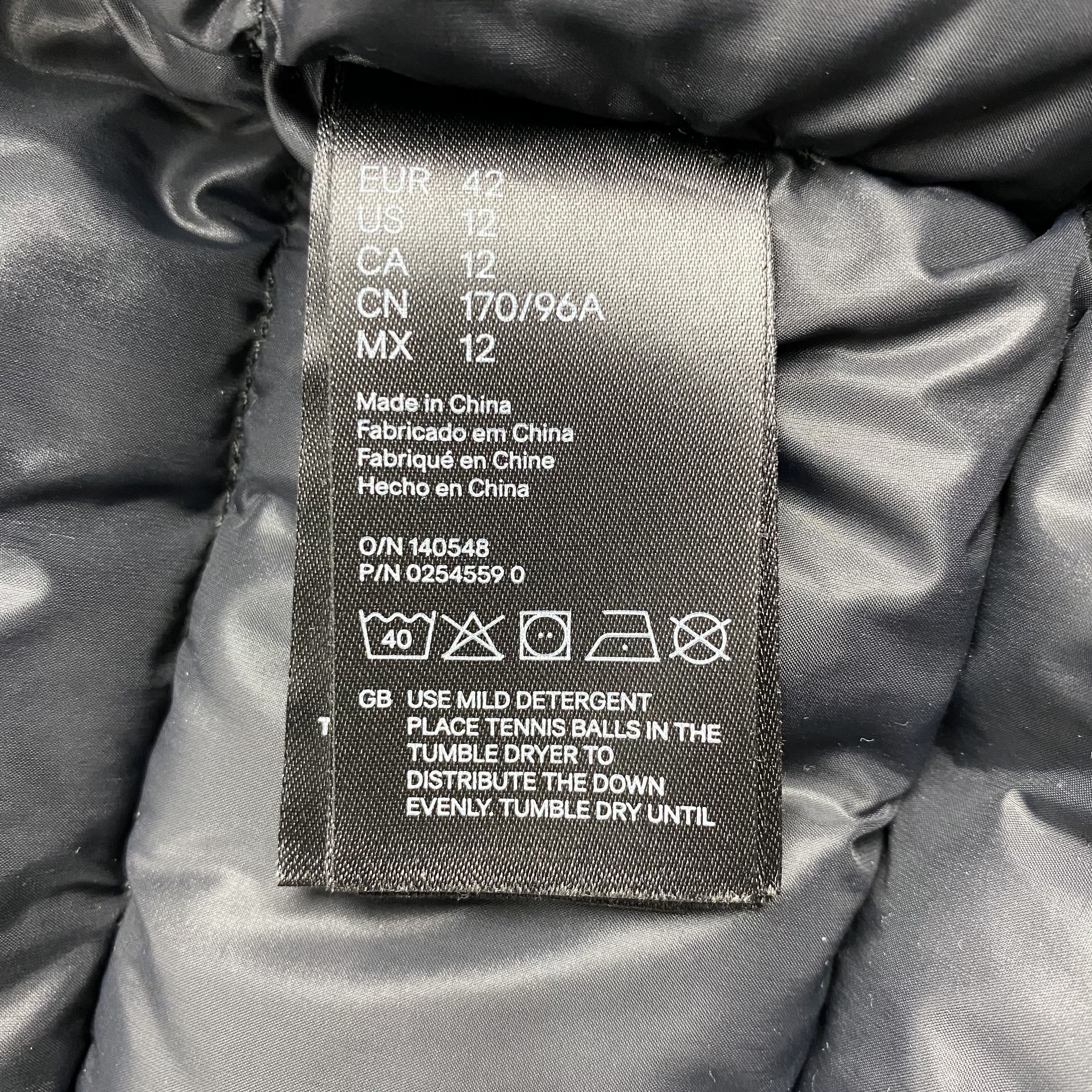 Alexander Wang × H&M Alexander Wang x H&M Silver Parka Jacket Size US XS / EU 42 / 0 - 6 Thumbnail