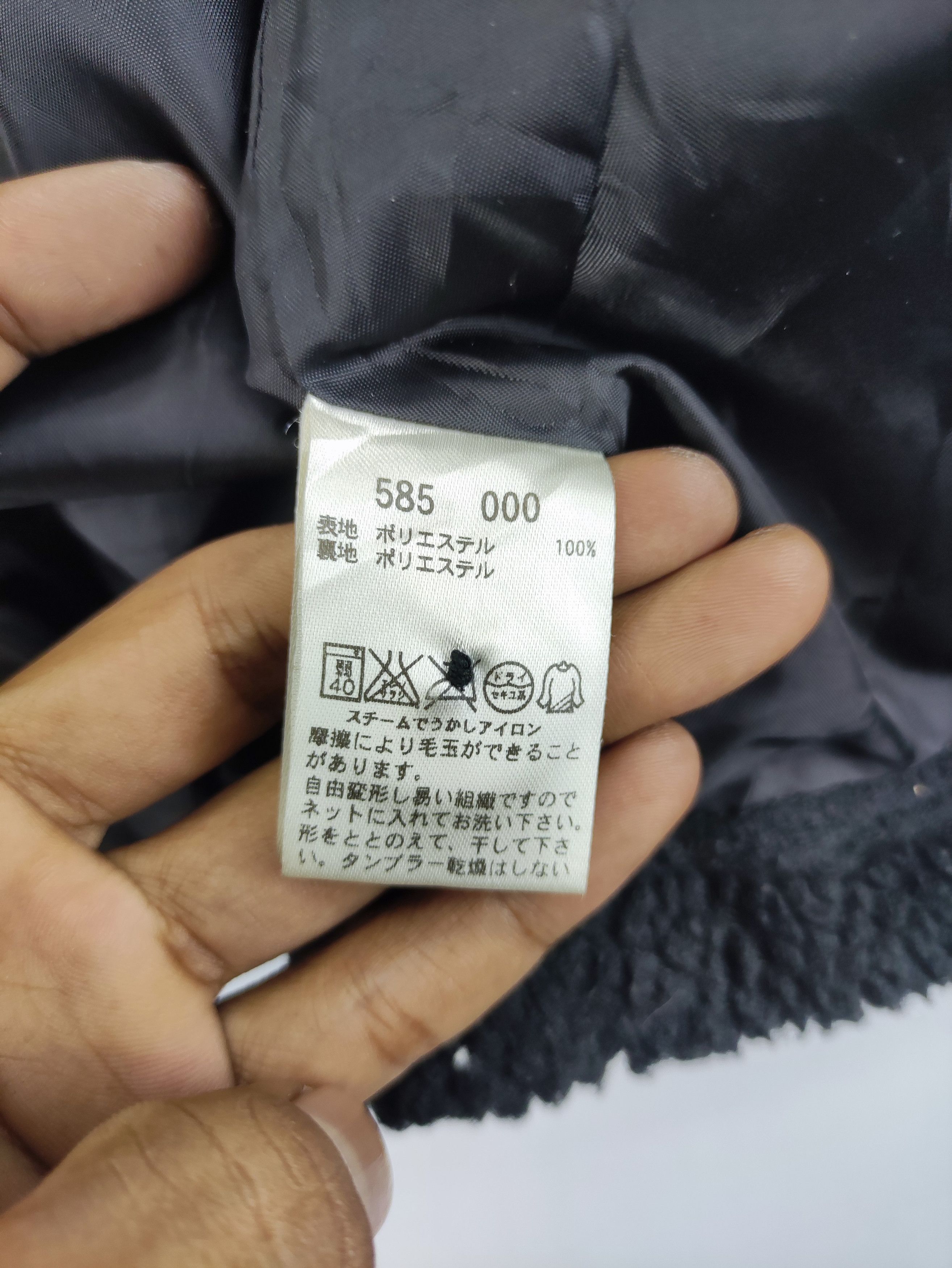 Otto Vintage Otto Sherpa Jacket Button Up Size US M / EU 48-50 / 2 - 4 Thumbnail