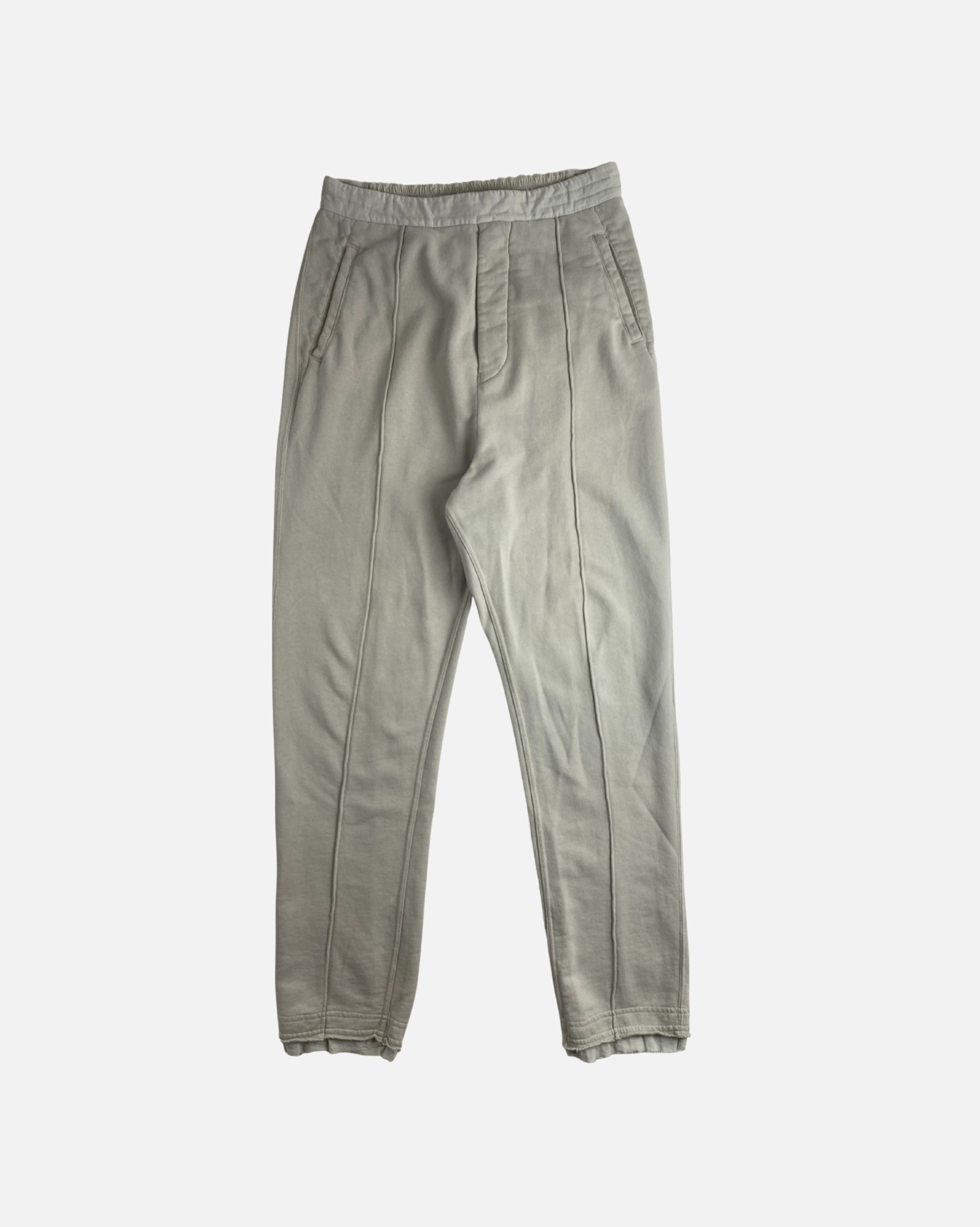 Haider Ackermann Haider Ackermann Green Sweatpants Size US 32 / EU 48 - 1 Thumbnail