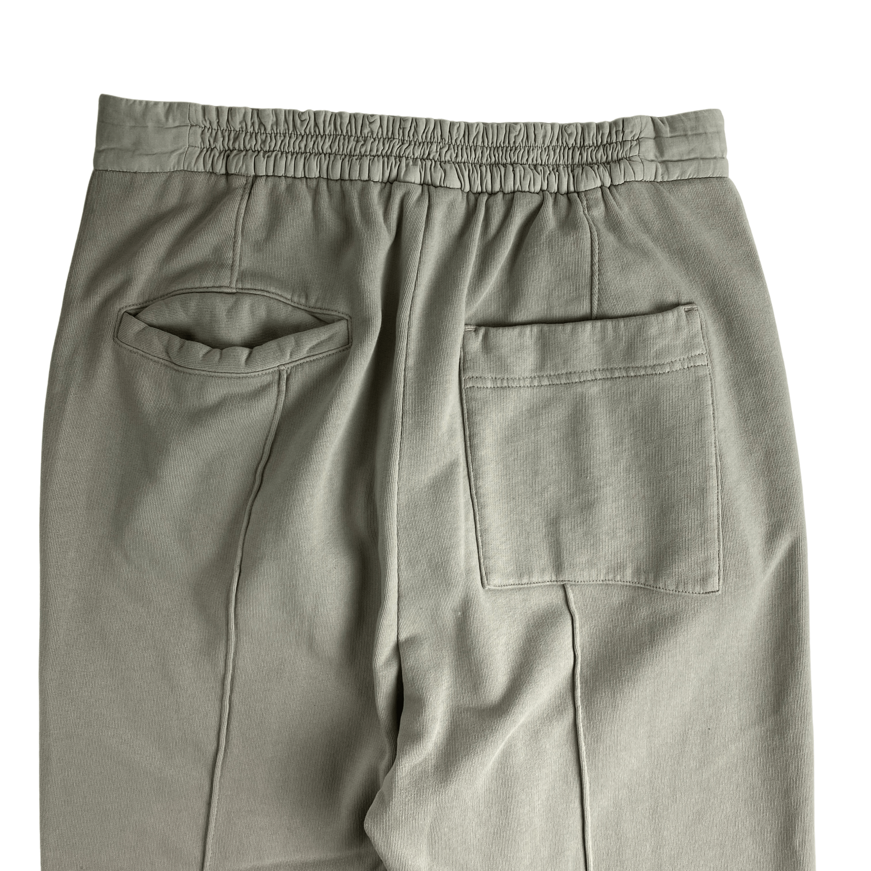 Haider Ackermann Haider Ackermann Green Sweatpants Size US 32 / EU 48 - 4 Thumbnail