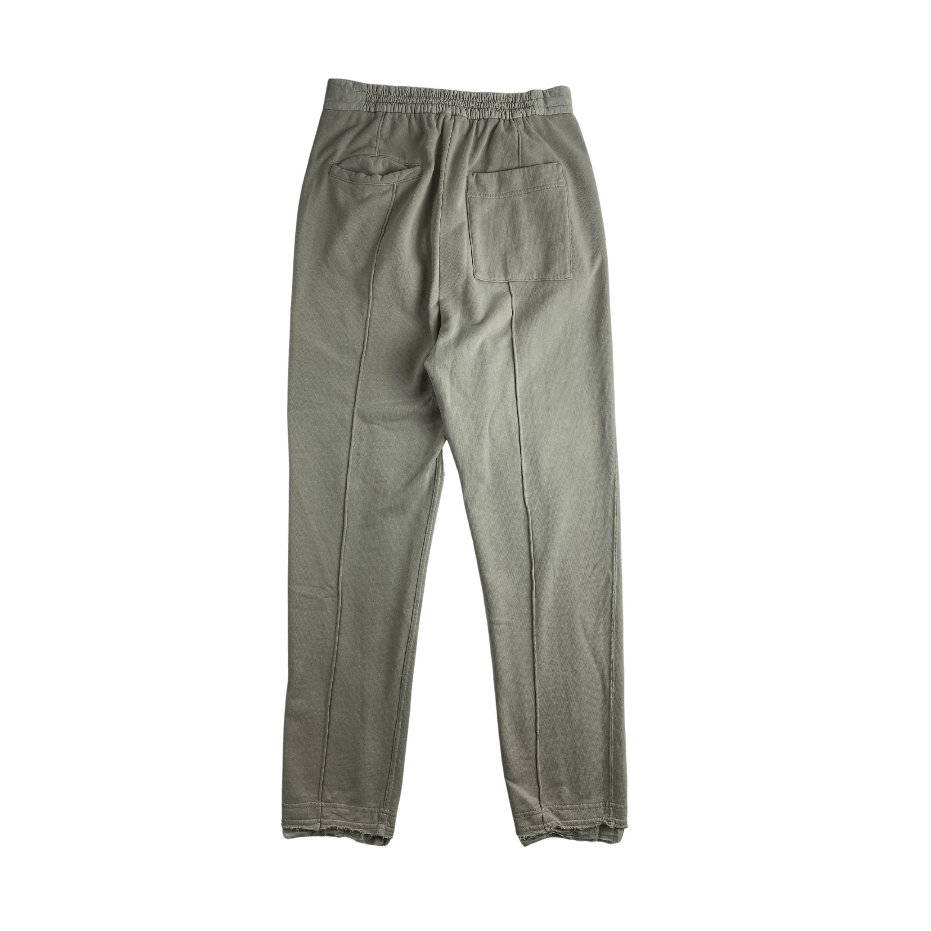 Haider Ackermann Haider Ackermann Green Sweatpants Size US 32 / EU 48 - 3 Thumbnail