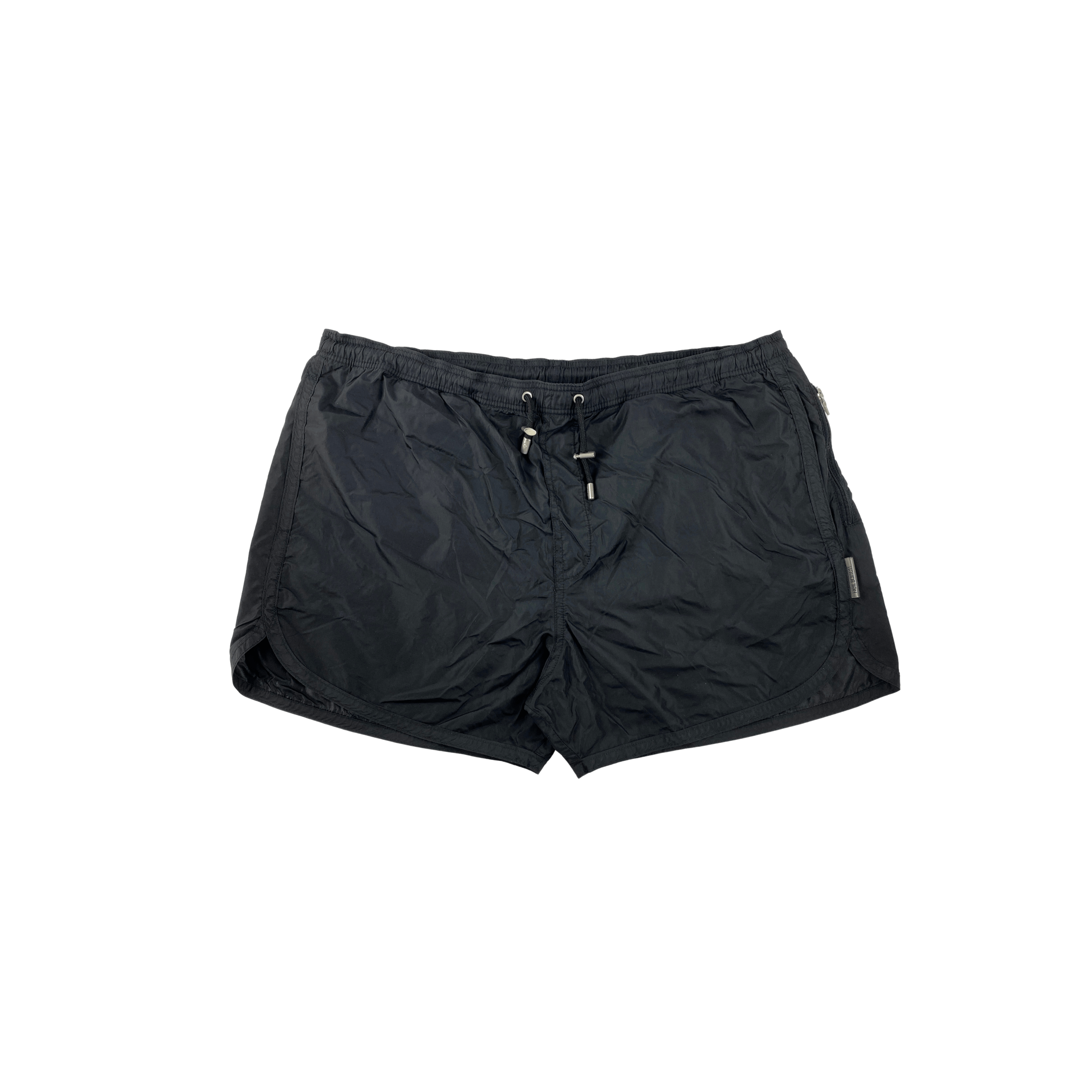 Neil Barrett Neil Barrett Black Swimming Trunks Size US 30 / EU 46 - 2 Thumbnail