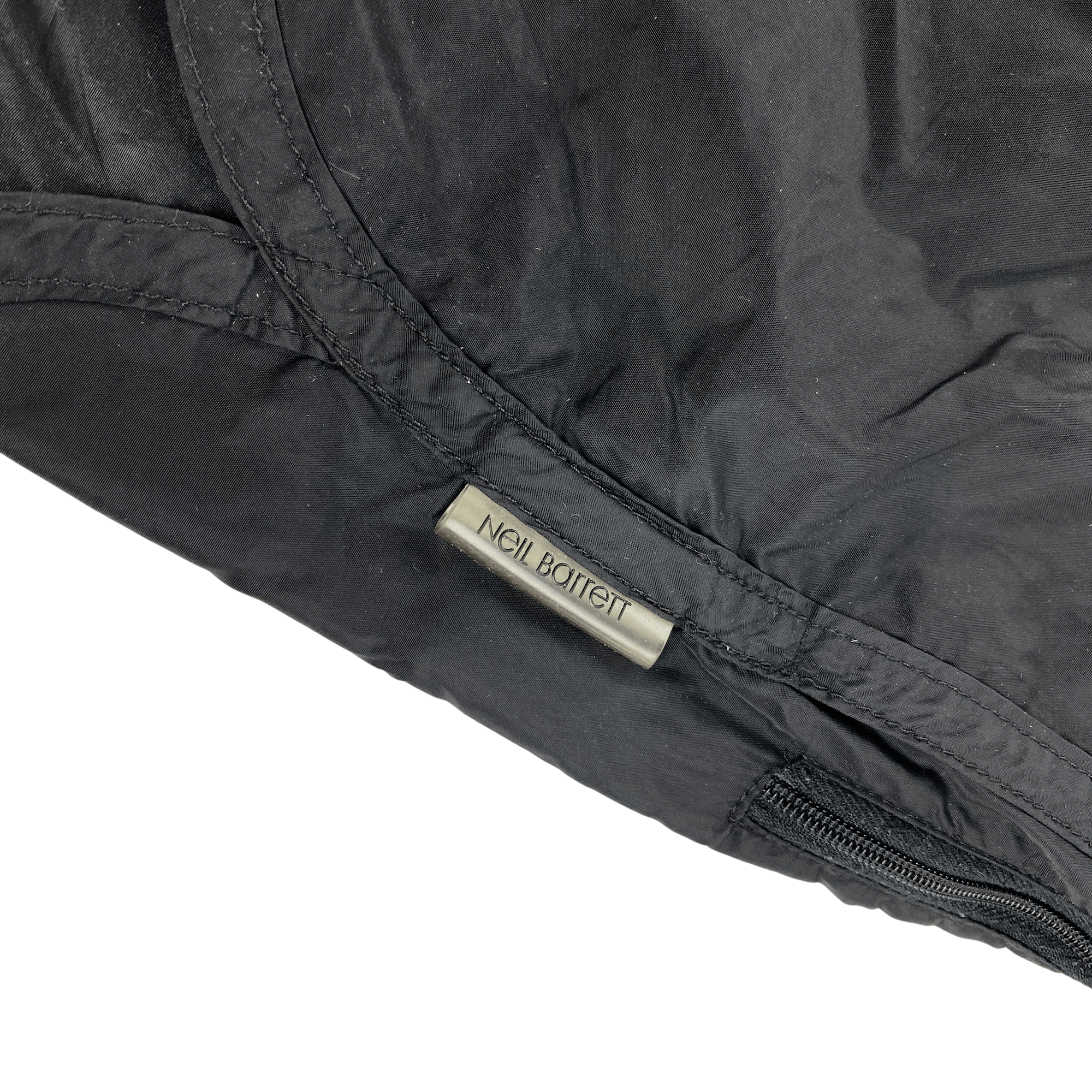 Neil Barrett Neil Barrett Black Swimming Trunks Size US 30 / EU 46 - 4 Thumbnail
