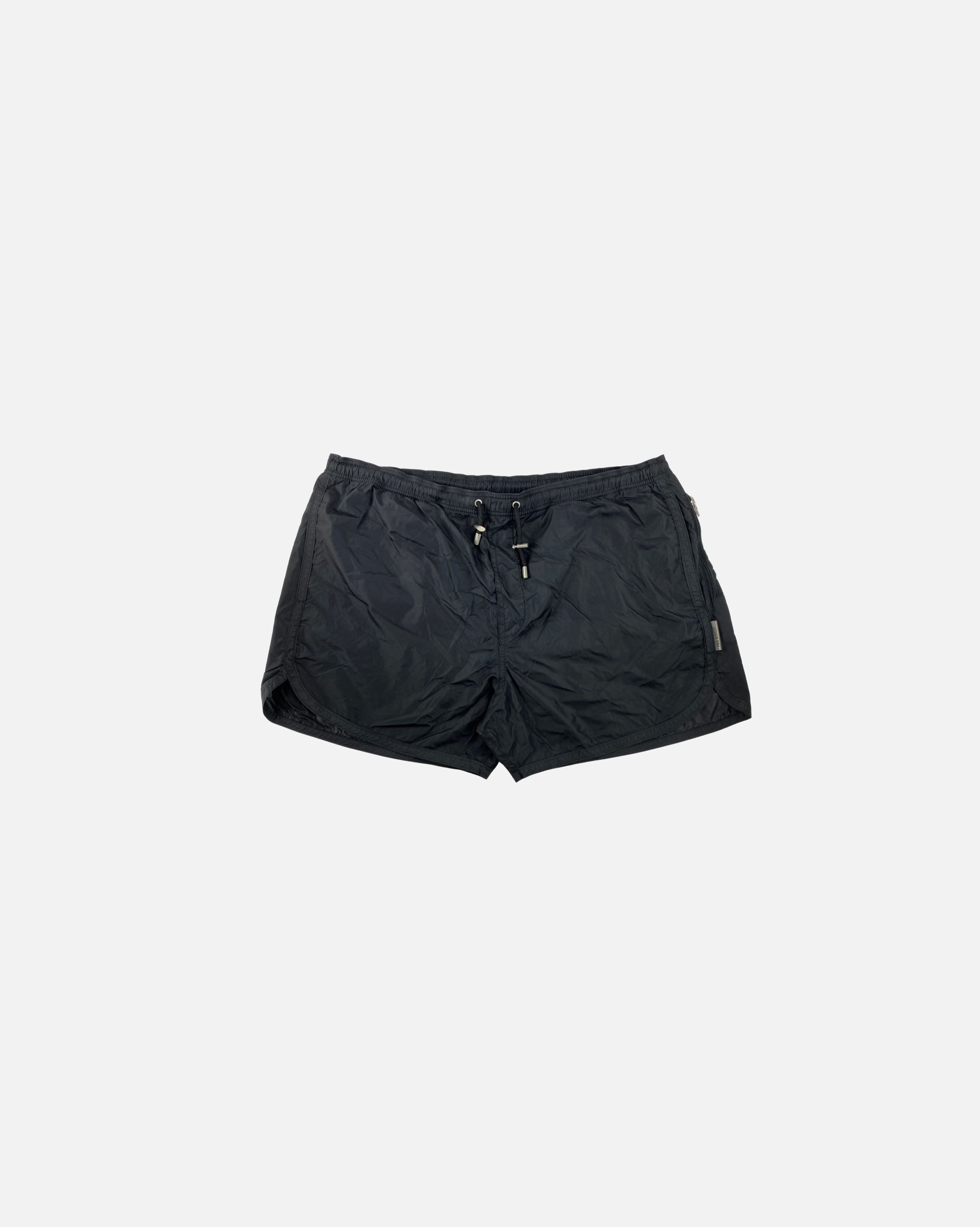 Neil Barrett Neil Barrett Black Swimming Trunks Size US 30 / EU 46 - 1 Thumbnail