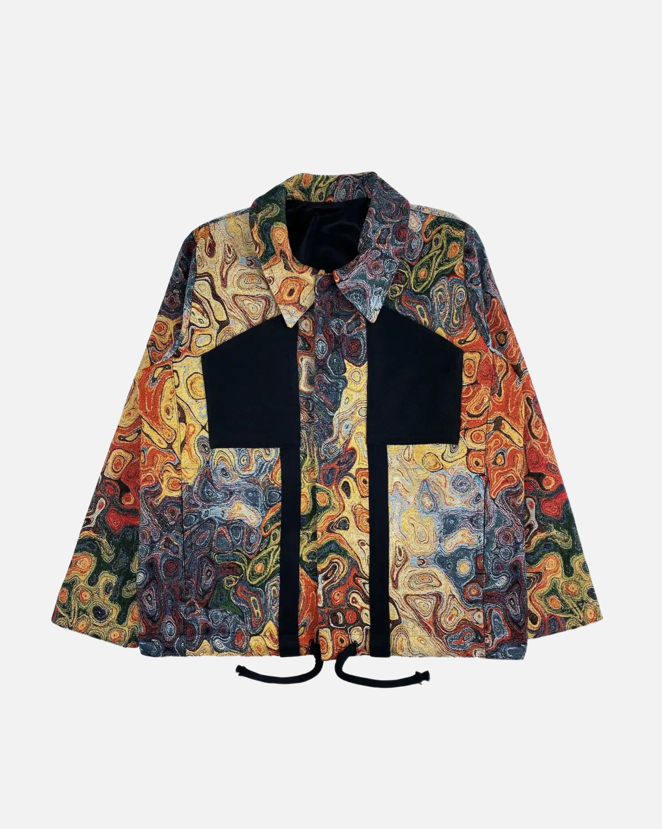 Other Custom Beige Art Light Jacket Size US L / EU 52-54 / 3 - 1 Thumbnail
