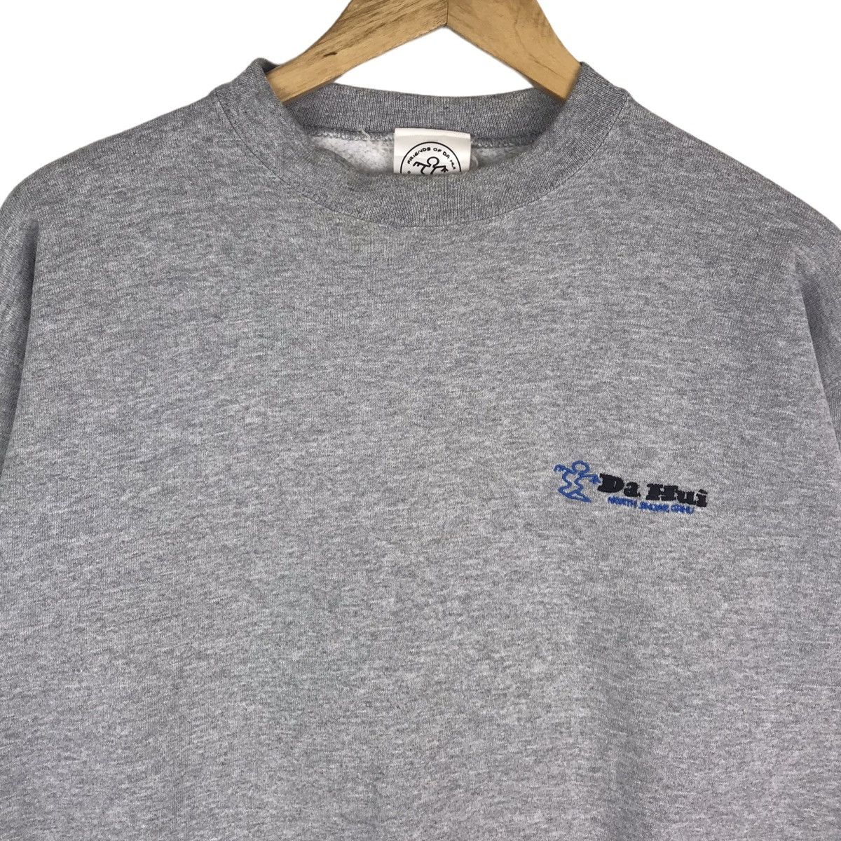 Vintage Vintage Da Hui North Shore O’AHU Hawaiian SurfingSweatshirt Size US M / EU 48-50 / 2 - 5 Thumbnail