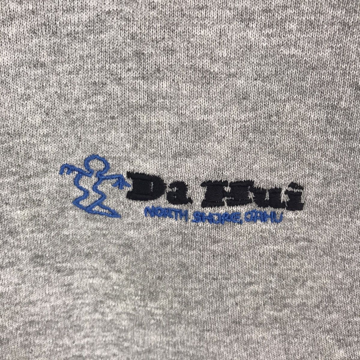 Vintage Vintage Da Hui North Shore O’AHU Hawaiian SurfingSweatshirt Size US M / EU 48-50 / 2 - 6 Thumbnail