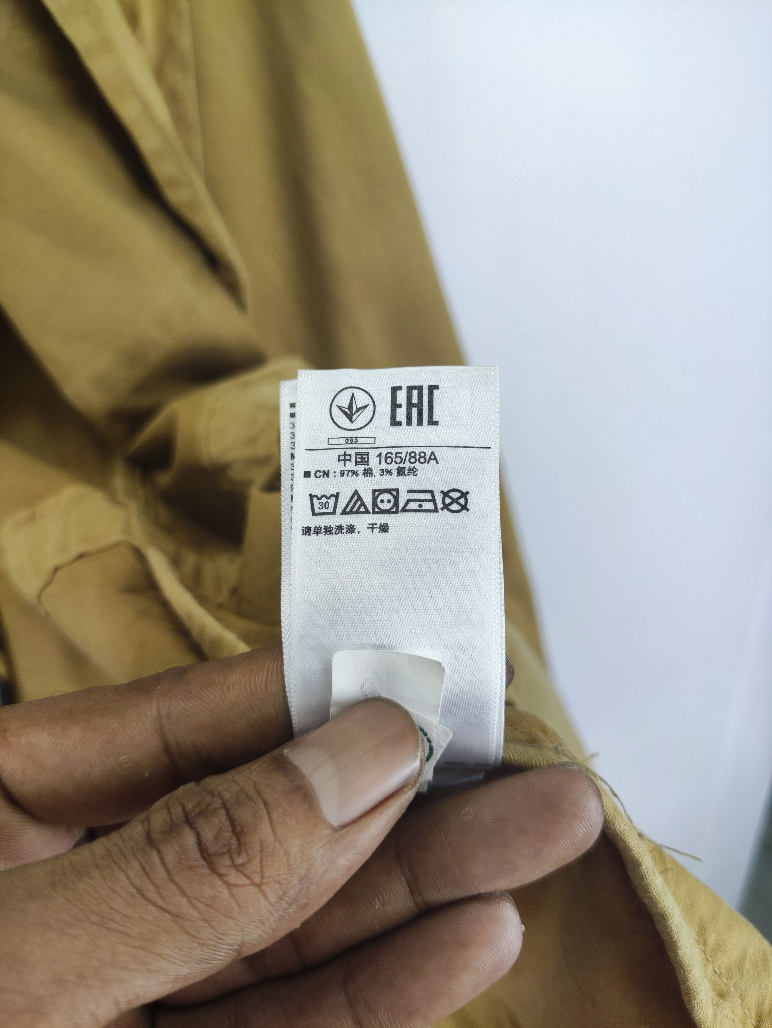 Gap Vintage Gap M 65 Field Jacket Zipper Size US M / EU 48-50 / 2 - 9 Thumbnail