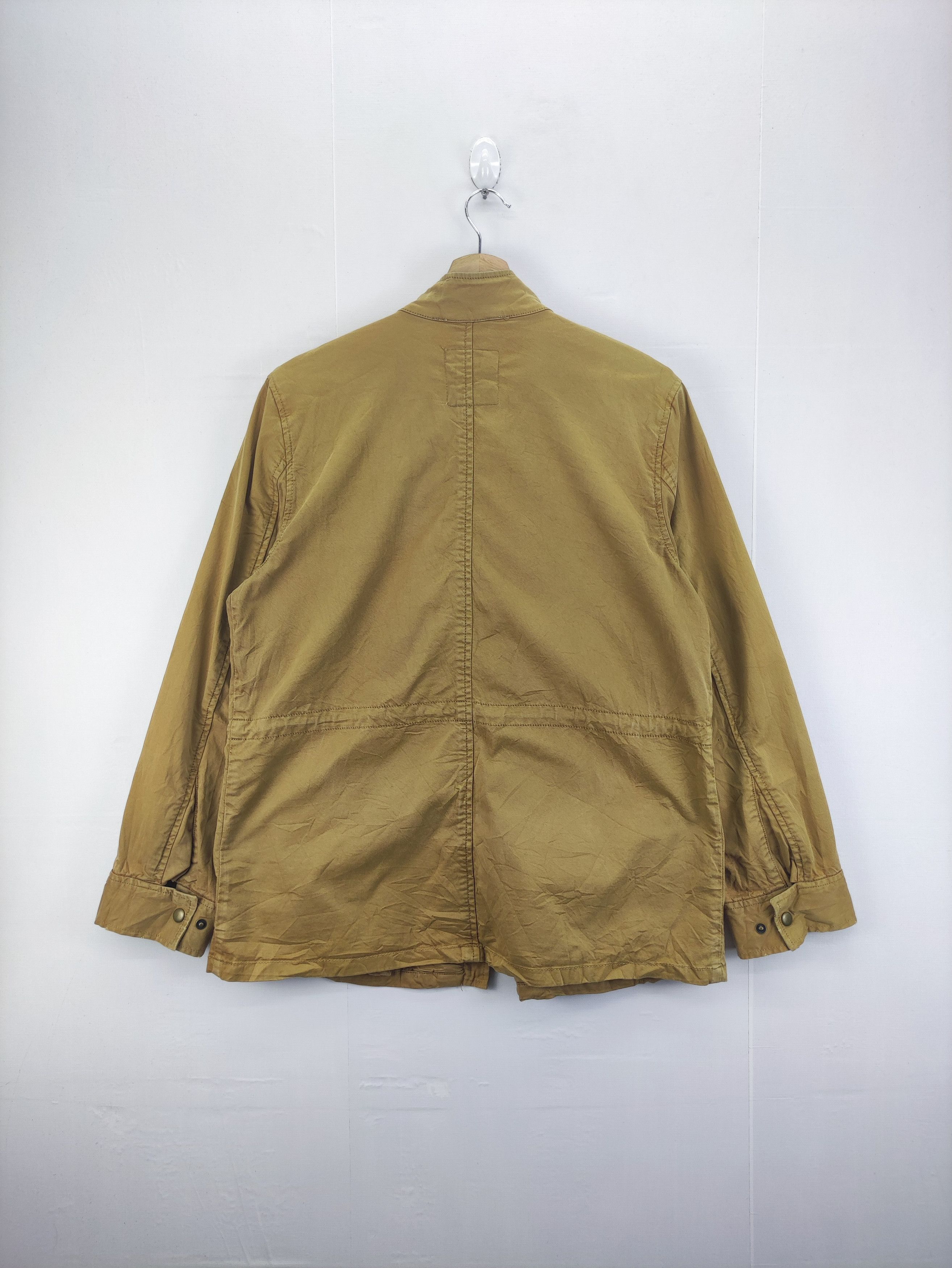 Gap Vintage Gap M 65 Field Jacket Zipper Size US M / EU 48-50 / 2 - 10 Thumbnail